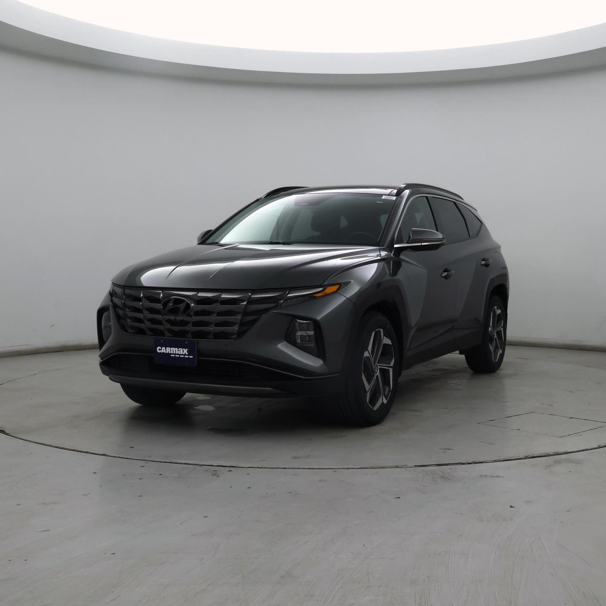 Thumbnail: 2023 Hyundai Tucson - 4