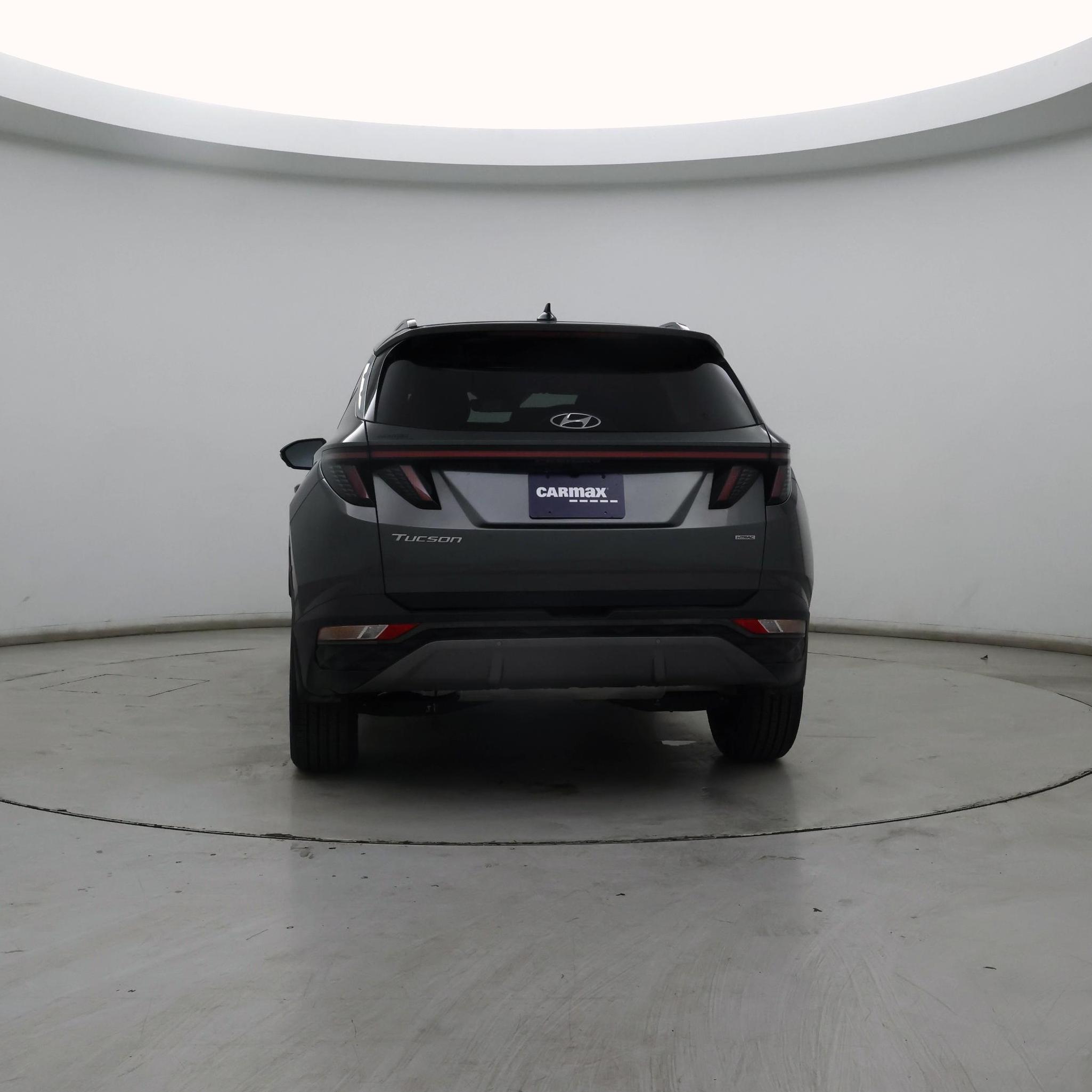 Thumbnail: 2023 Hyundai Tucson - 6