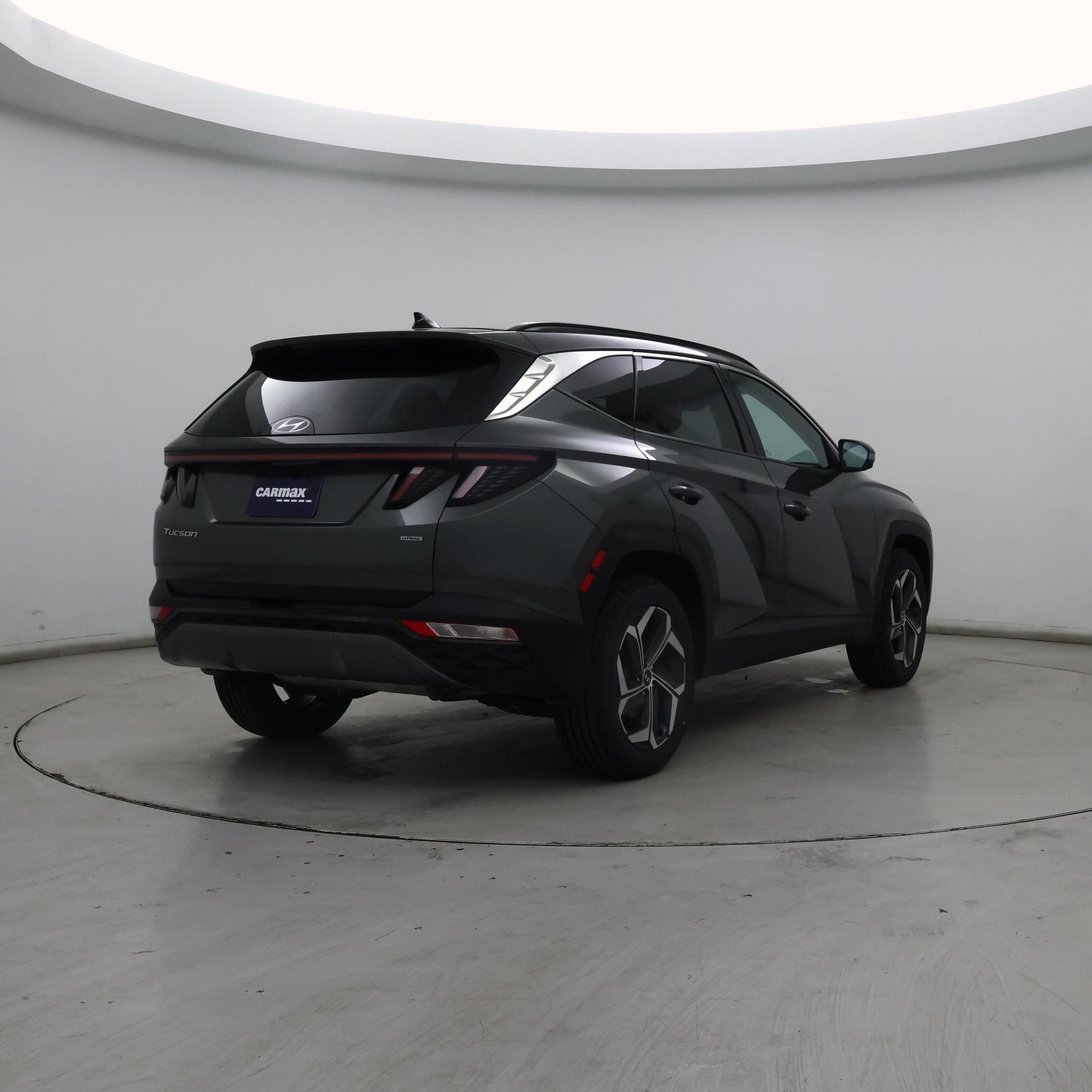 Thumbnail: 2023 Hyundai Tucson - 8