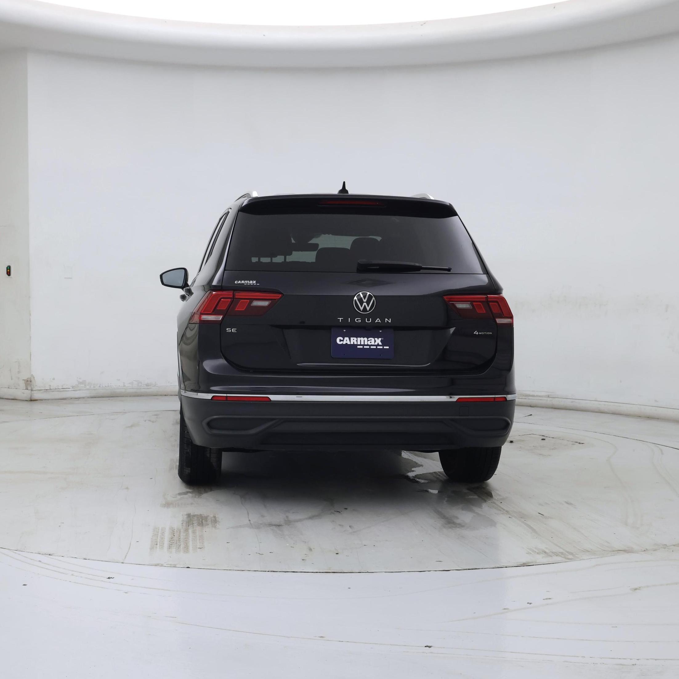 Thumbnail: 2022 Volkswagen Tiguan - 6