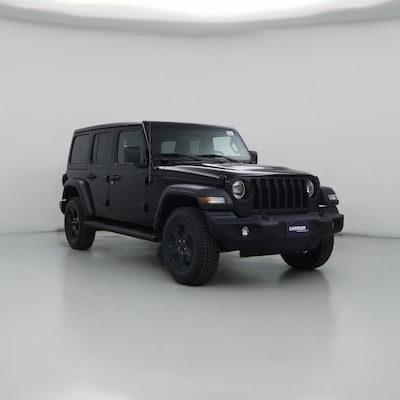 2022 Jeep Wrangler Unlimited Sport S