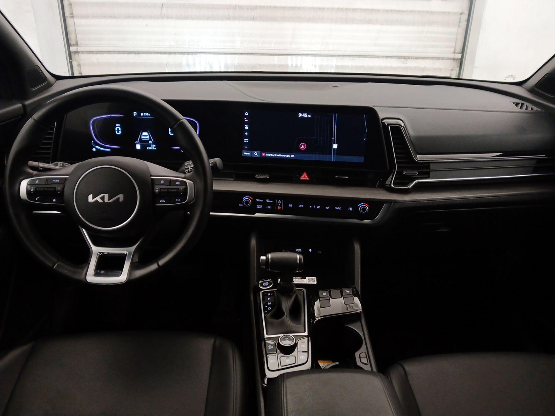 Thumbnail: 2023 Kia Sportage - 9