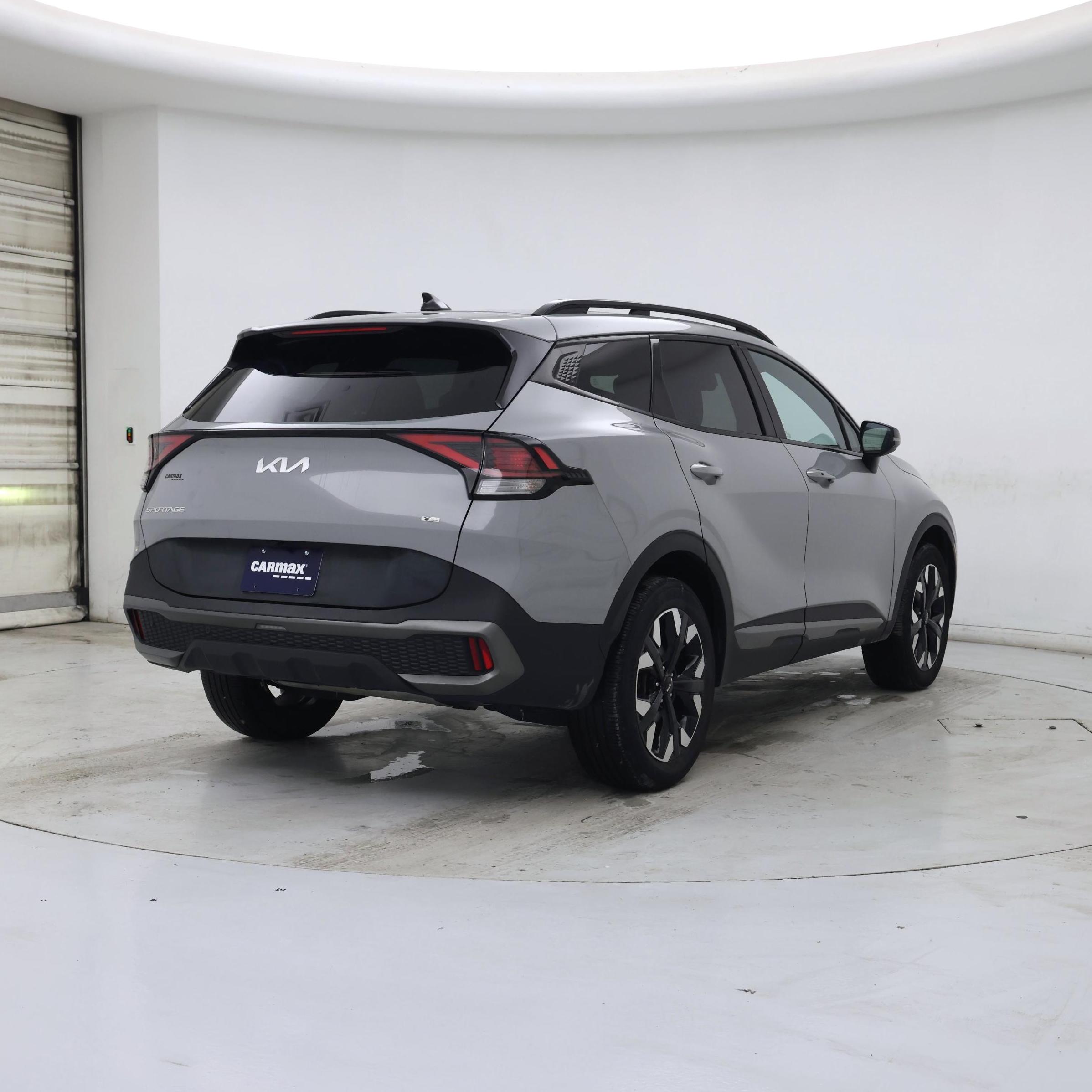 Thumbnail: 2023 Kia Sportage - 8