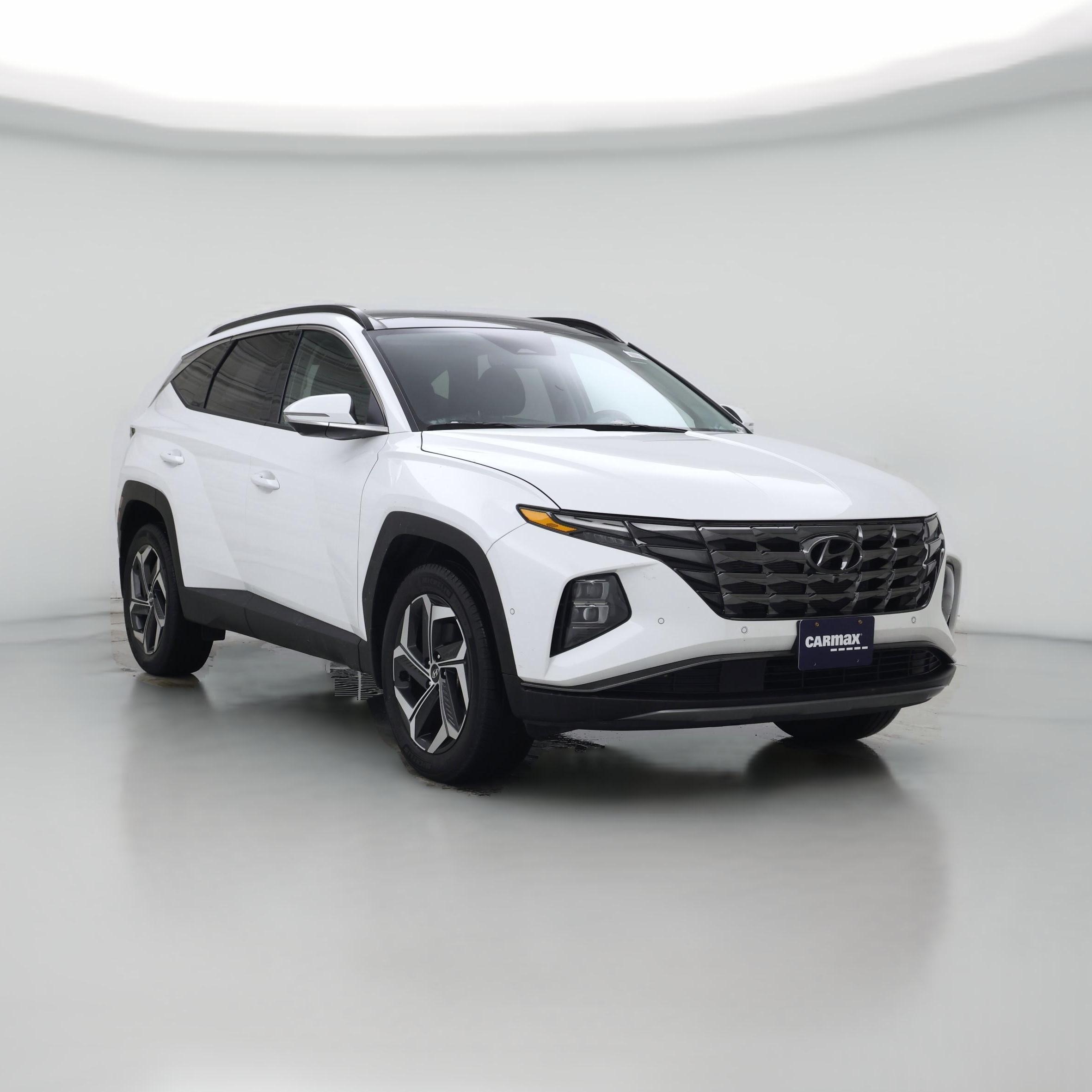 Thumbnail: 2023 Hyundai Tucson - 1