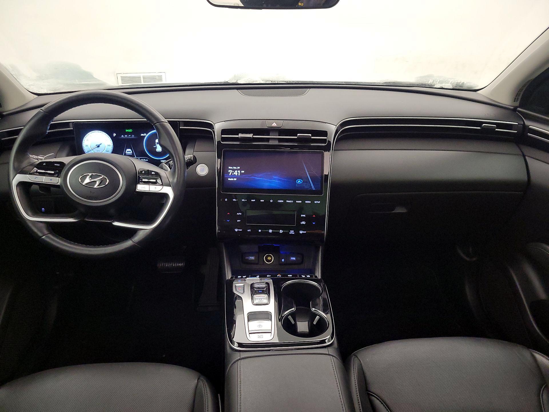 Thumbnail: 2023 Hyundai Tucson - 9