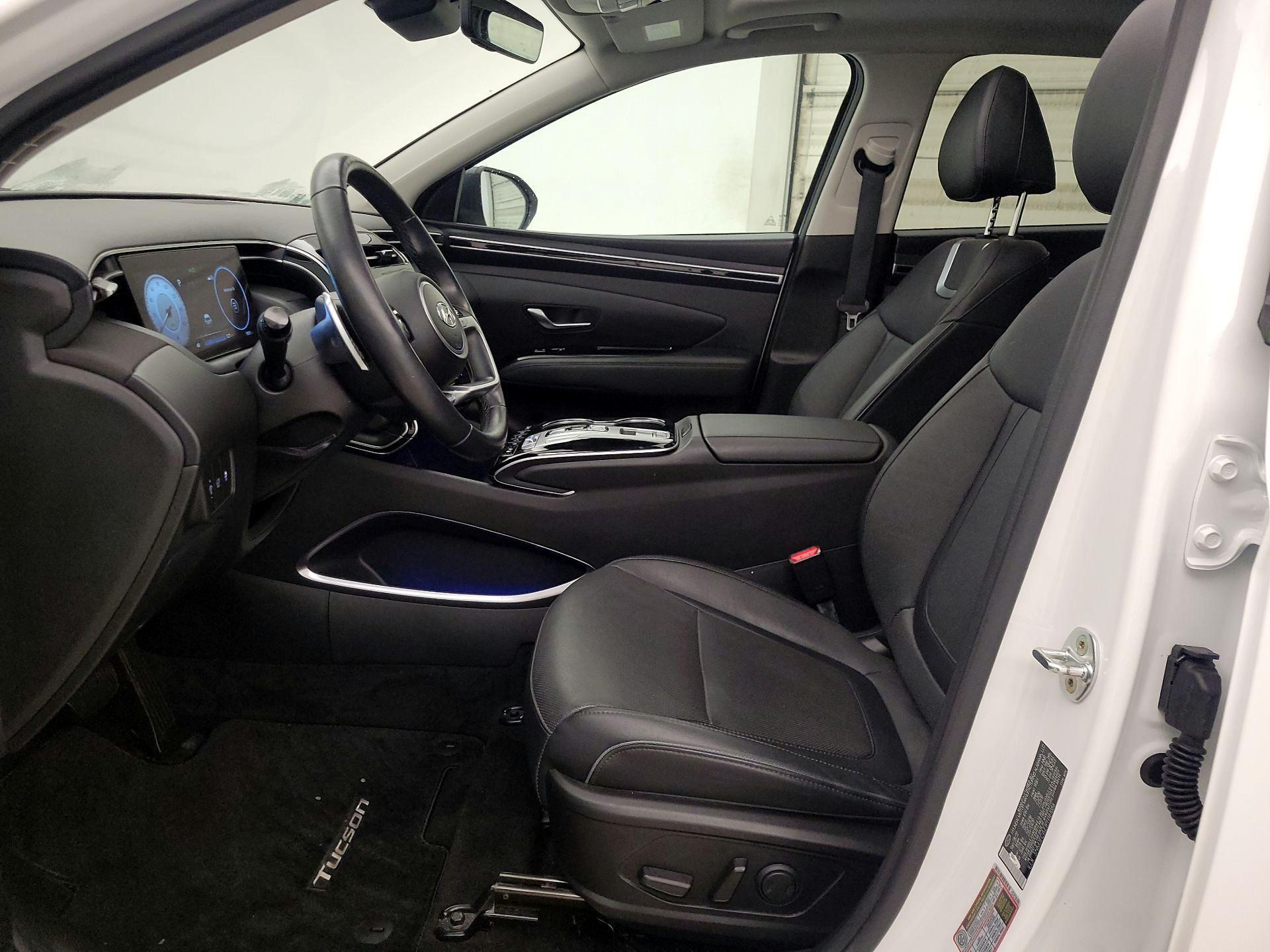 Thumbnail: 2023 Hyundai Tucson - 11