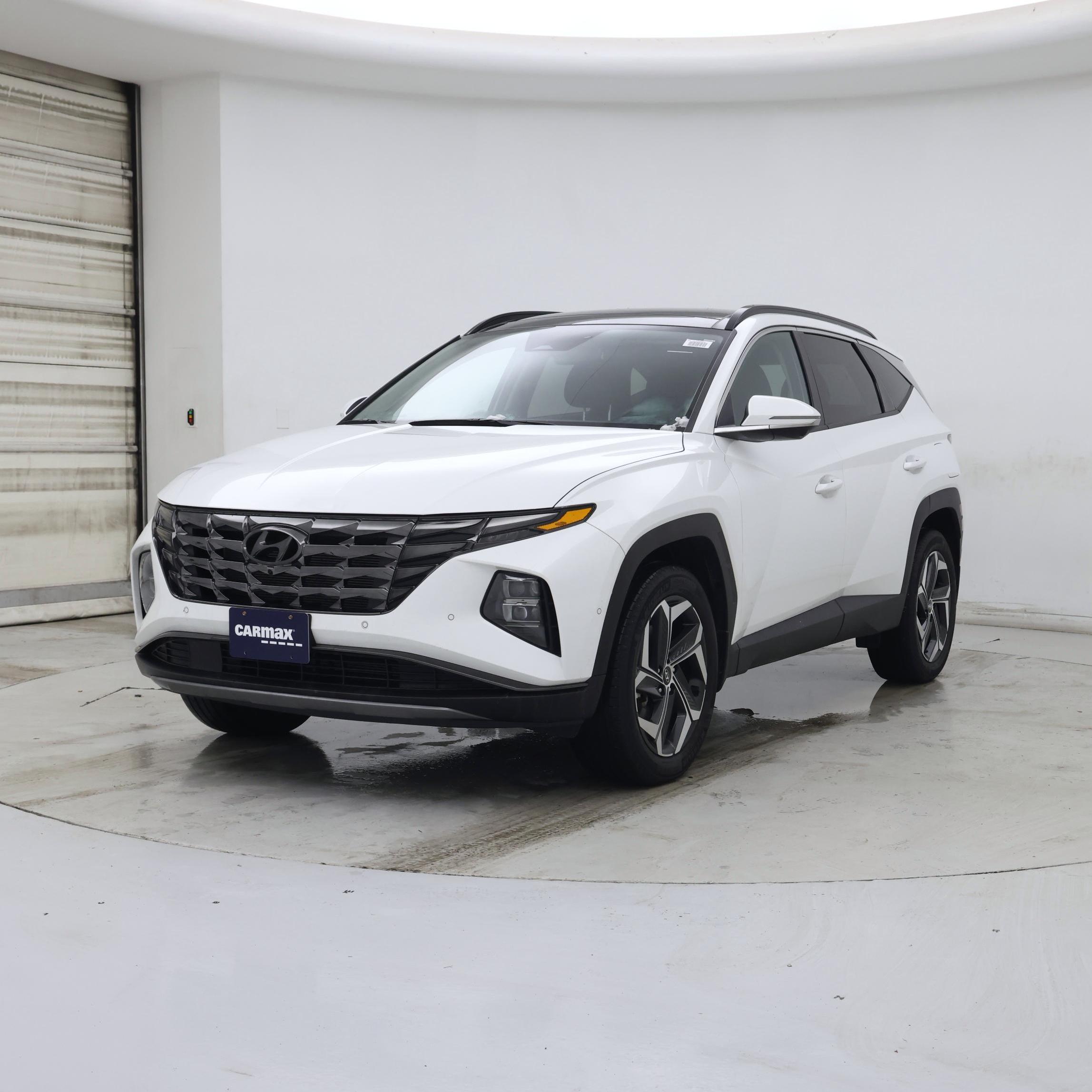 Thumbnail: 2023 Hyundai Tucson - 4