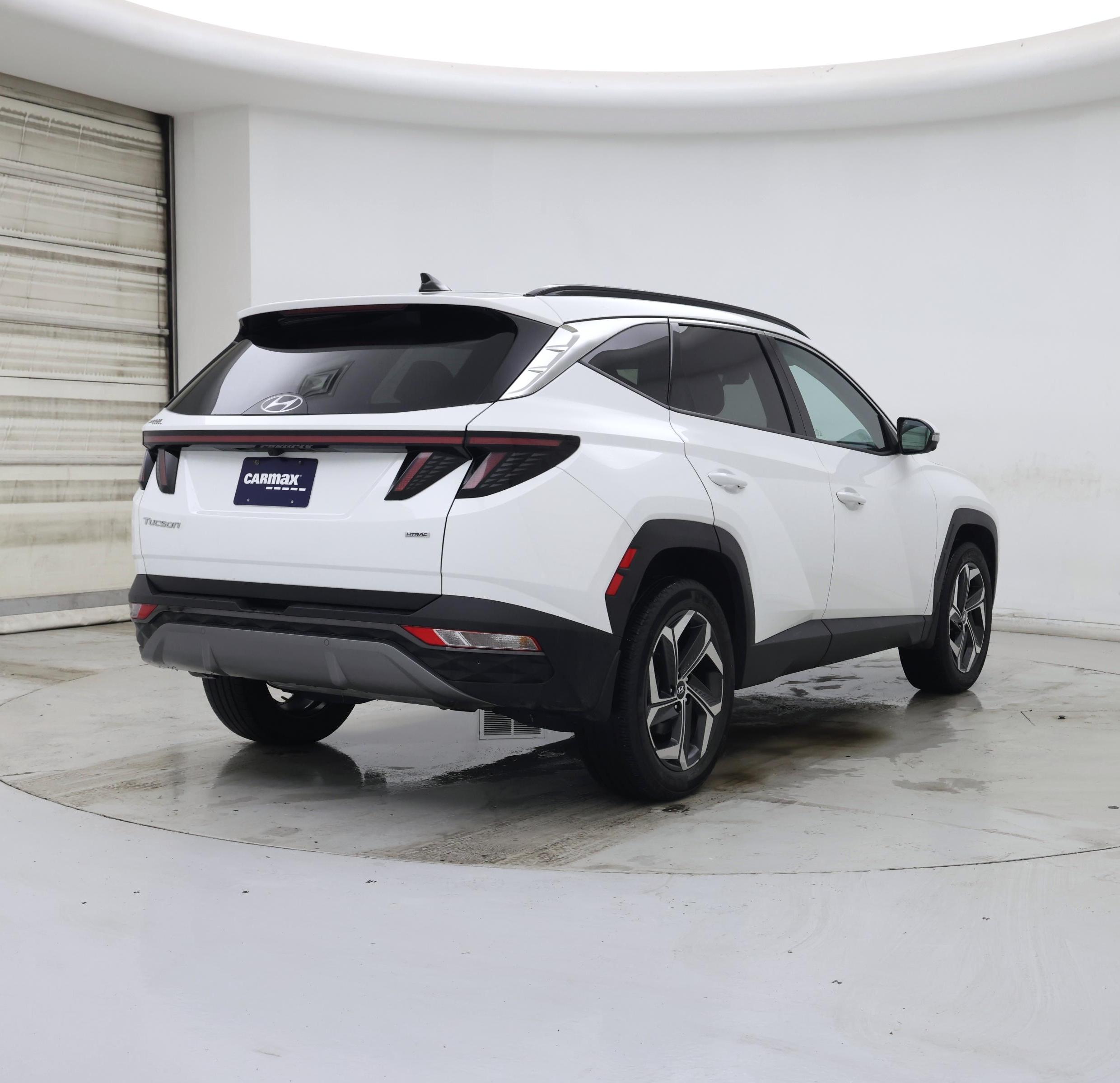 Thumbnail: 2023 Hyundai Tucson - 8