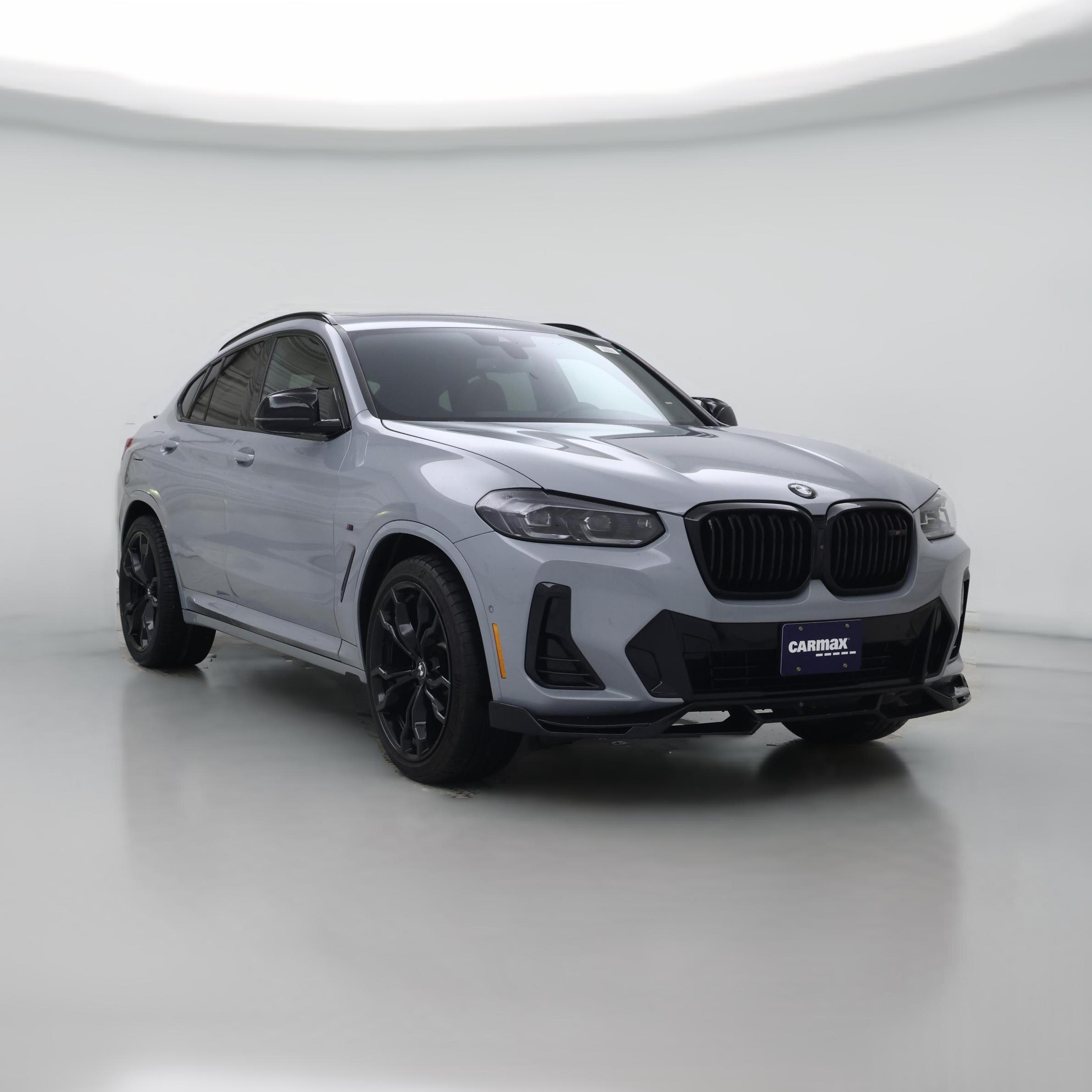 Thumbnail: 2022 BMW X4 - 1