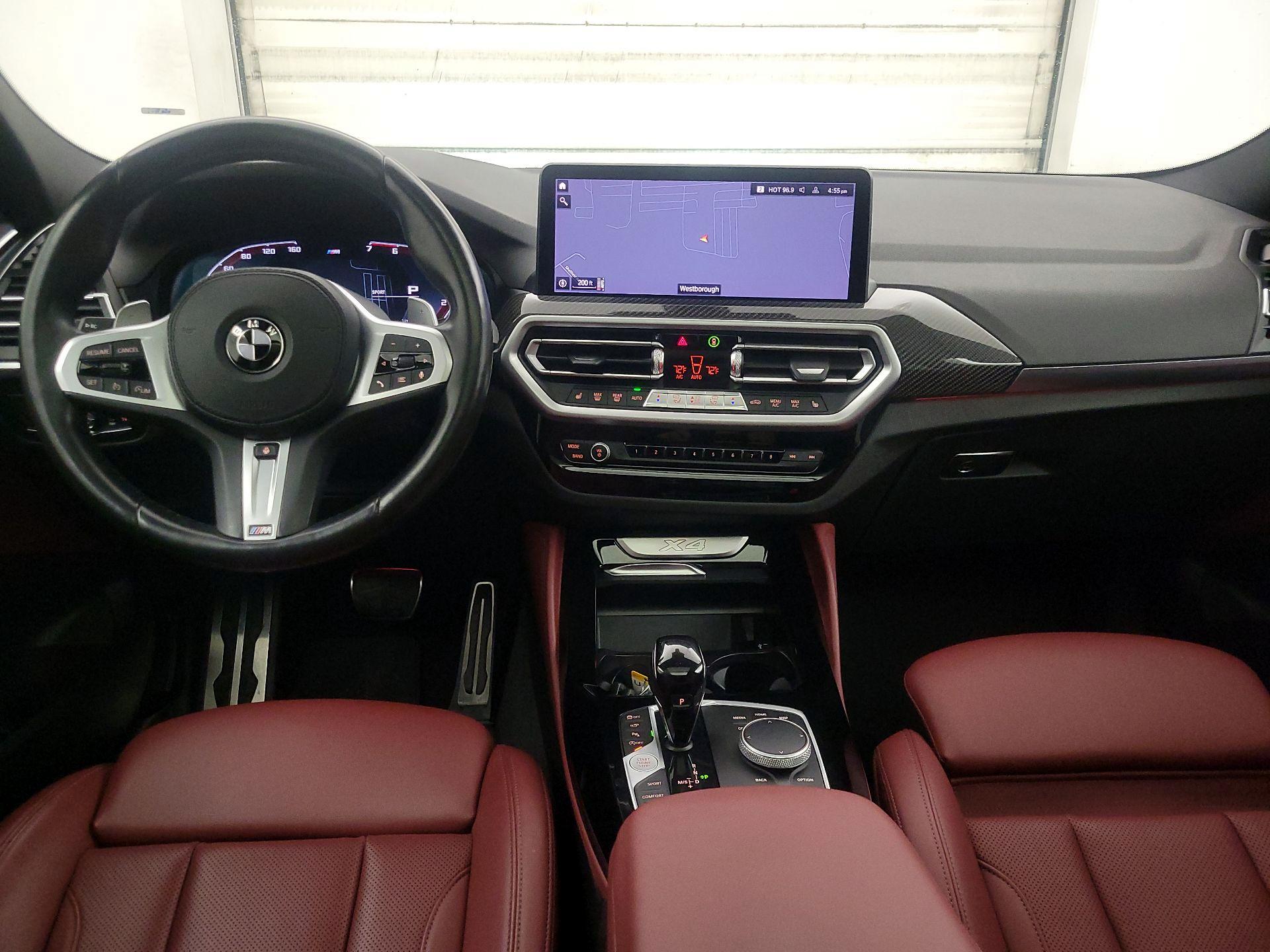 Thumbnail: 2022 BMW X4 - 9