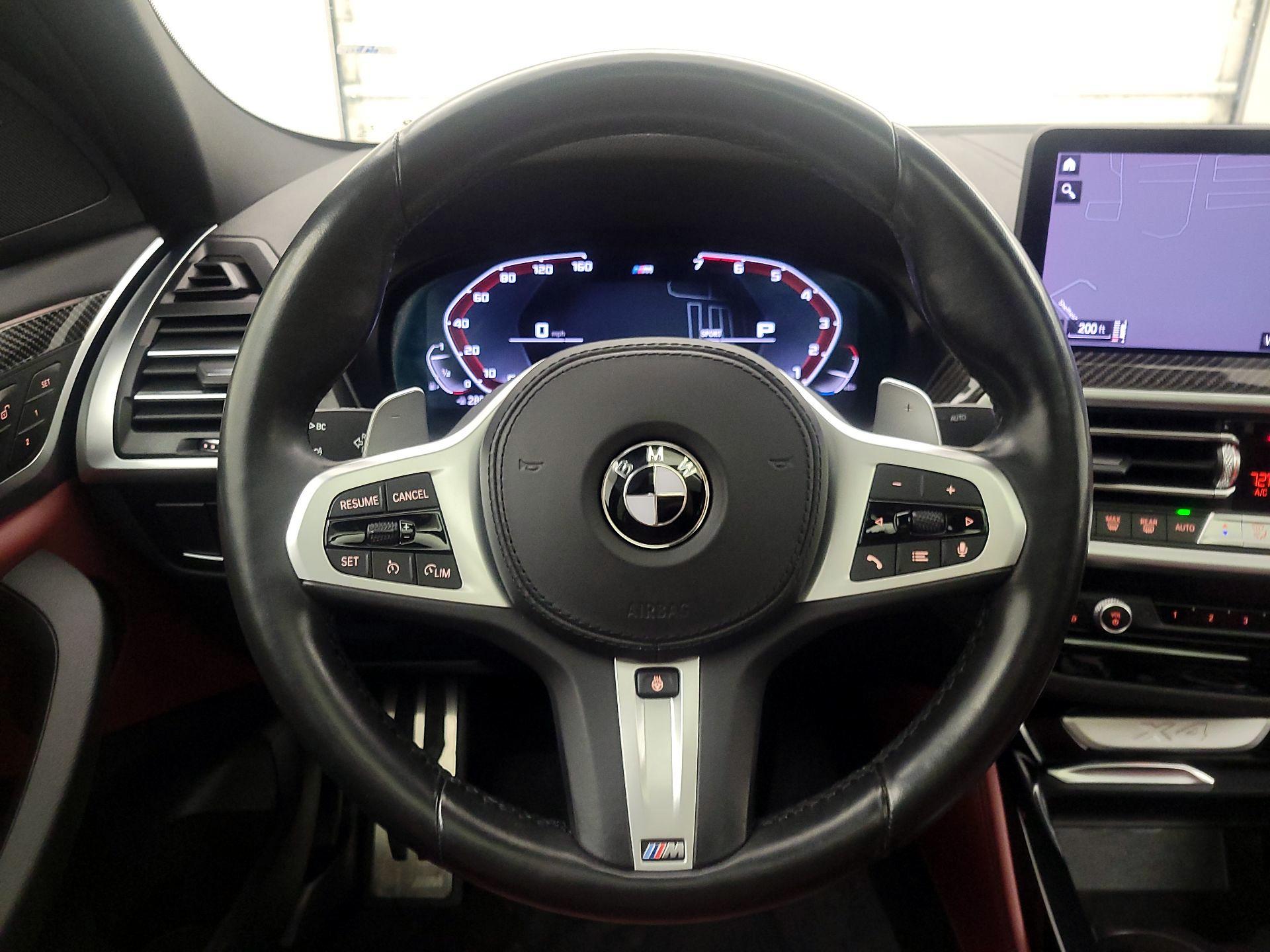 Thumbnail: 2022 BMW X4 - 10