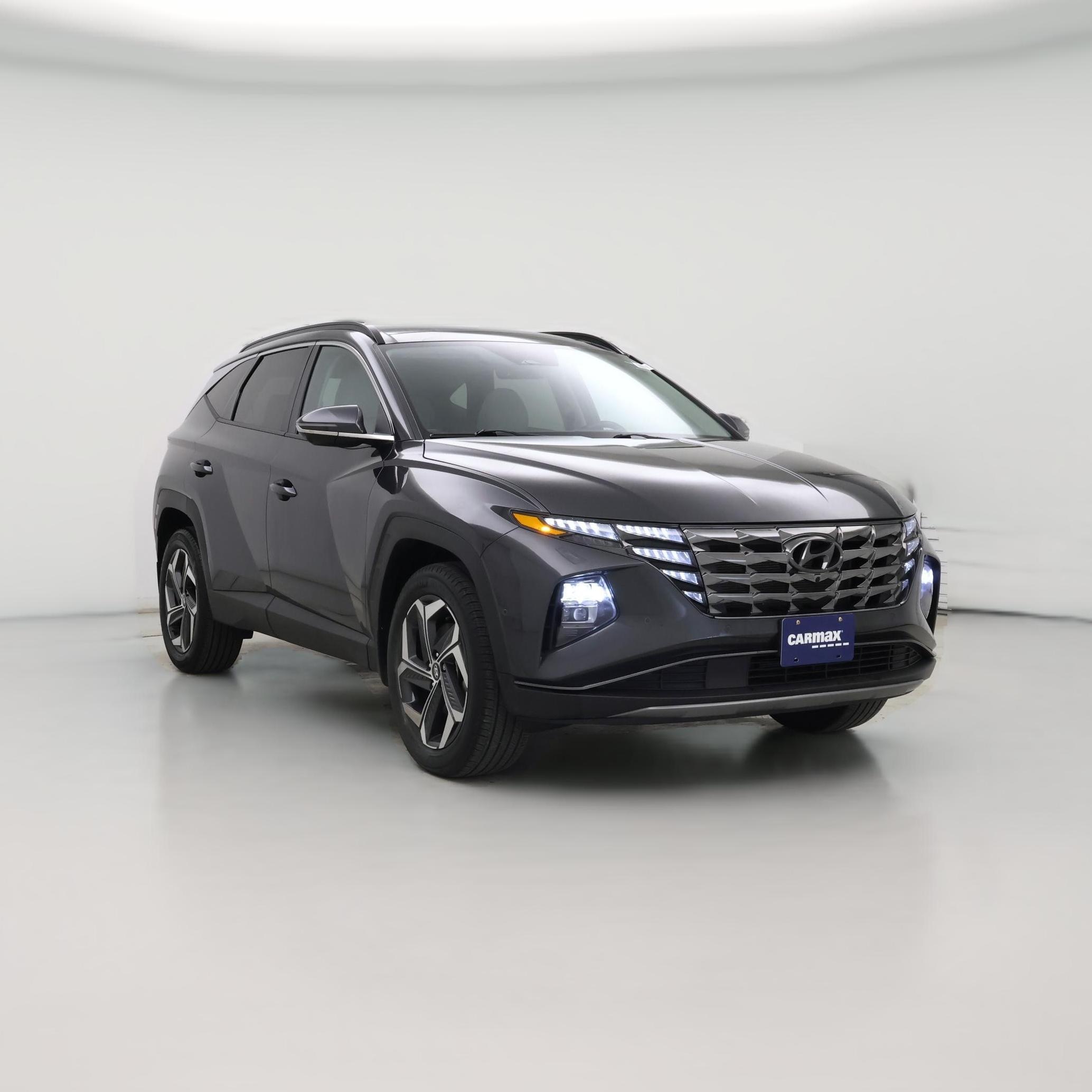 Thumbnail: 2023 Hyundai Tucson - 1