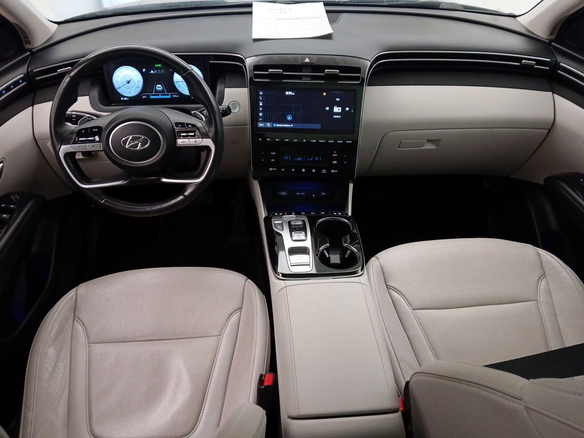 Thumbnail: 2023 Hyundai Tucson - 9