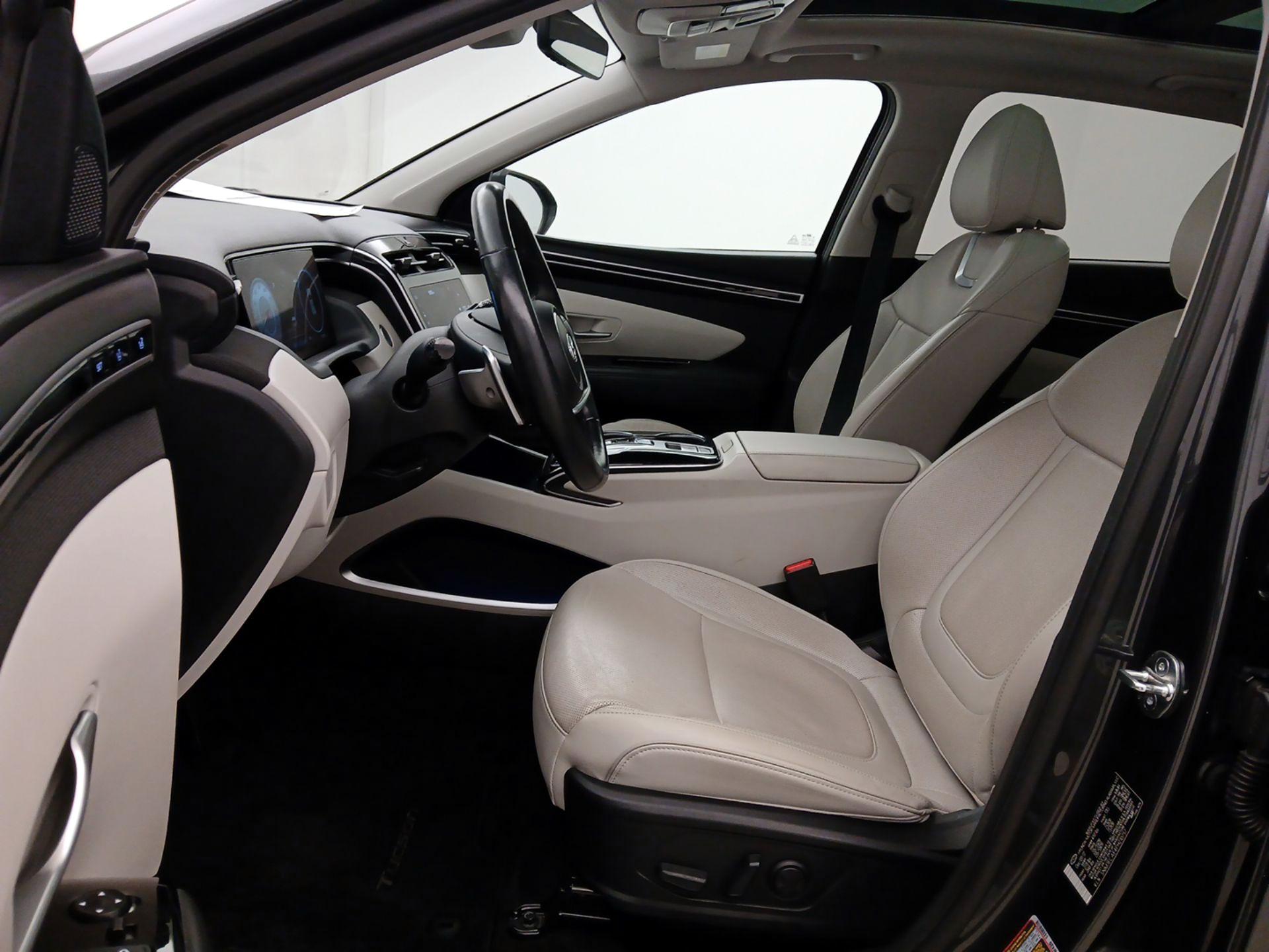 Thumbnail: 2023 Hyundai Tucson - 11