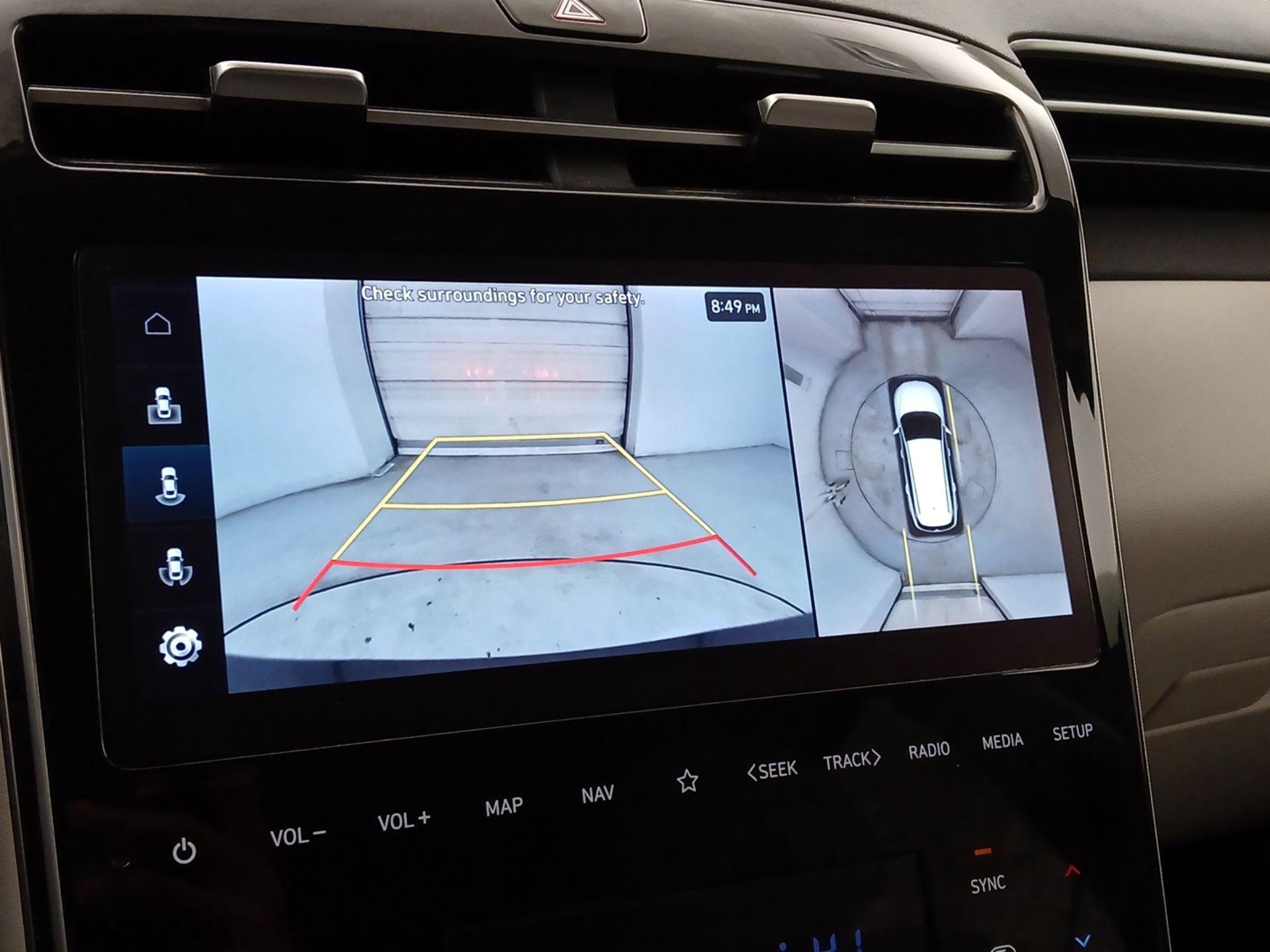 Thumbnail: 2023 Hyundai Tucson - 15