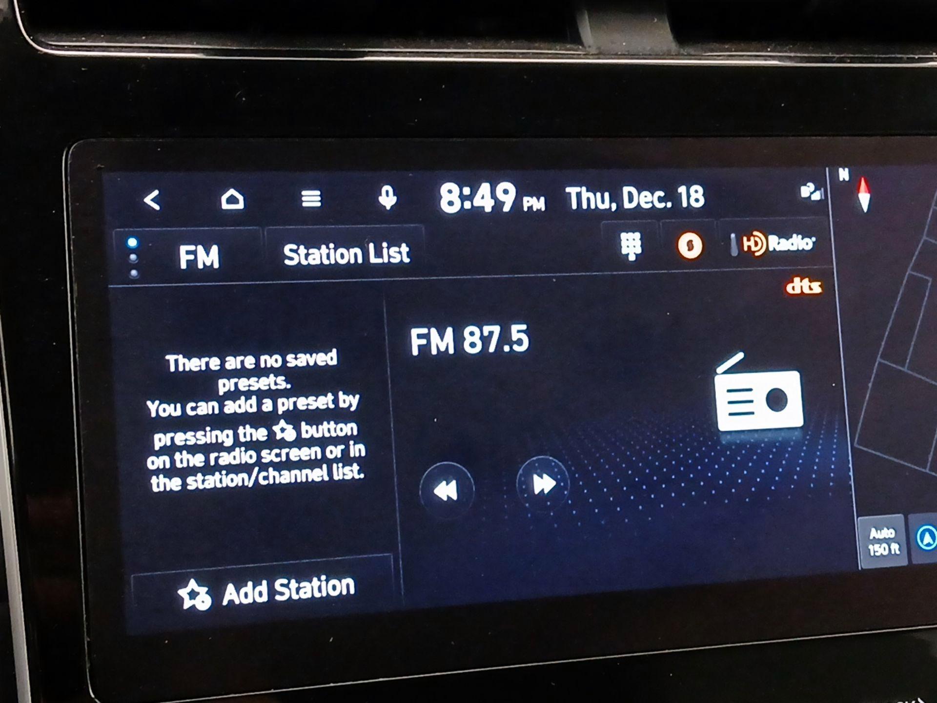 Thumbnail: 2023 Hyundai Tucson - 16
