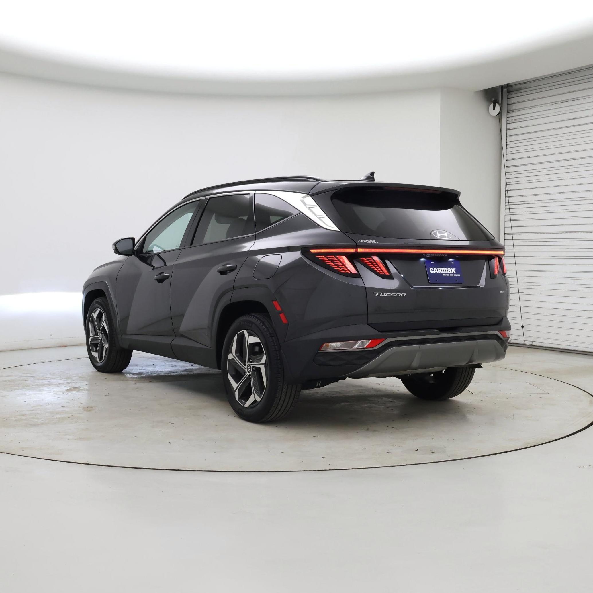 Thumbnail: 2023 Hyundai Tucson - 2