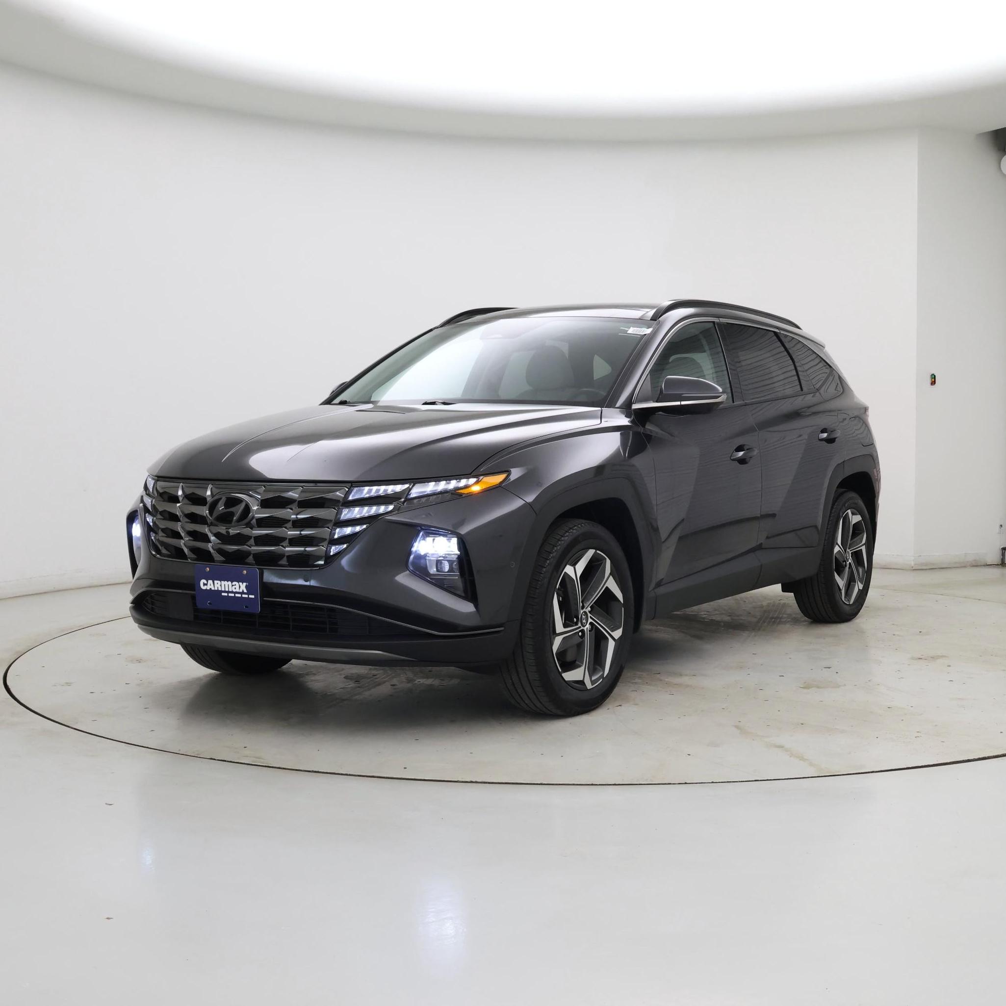 Thumbnail: 2023 Hyundai Tucson - 4