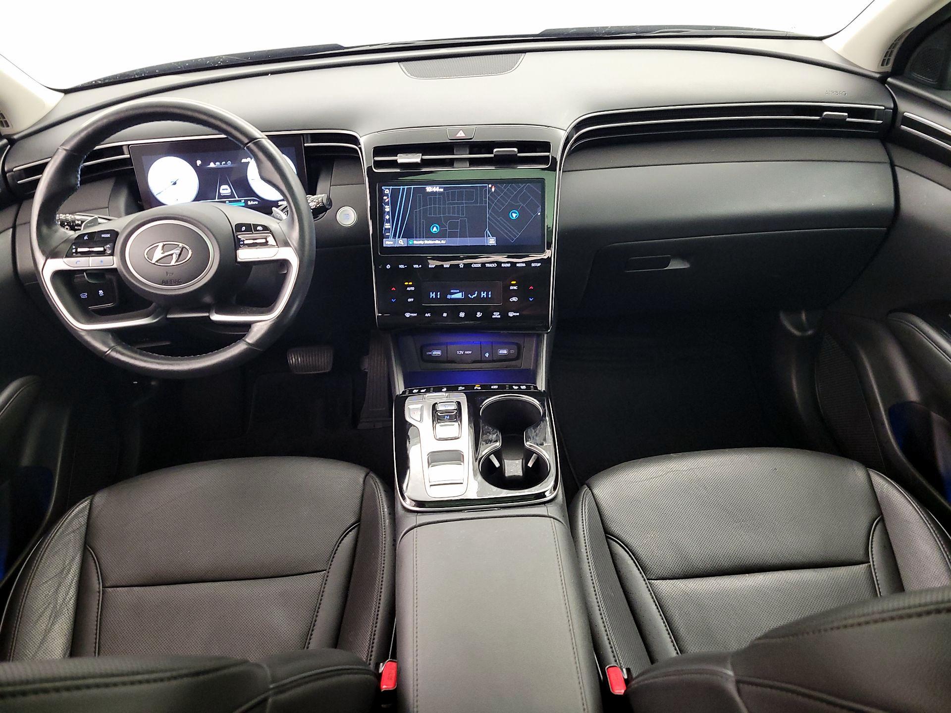 Thumbnail: 2023 Hyundai Tucson - 9