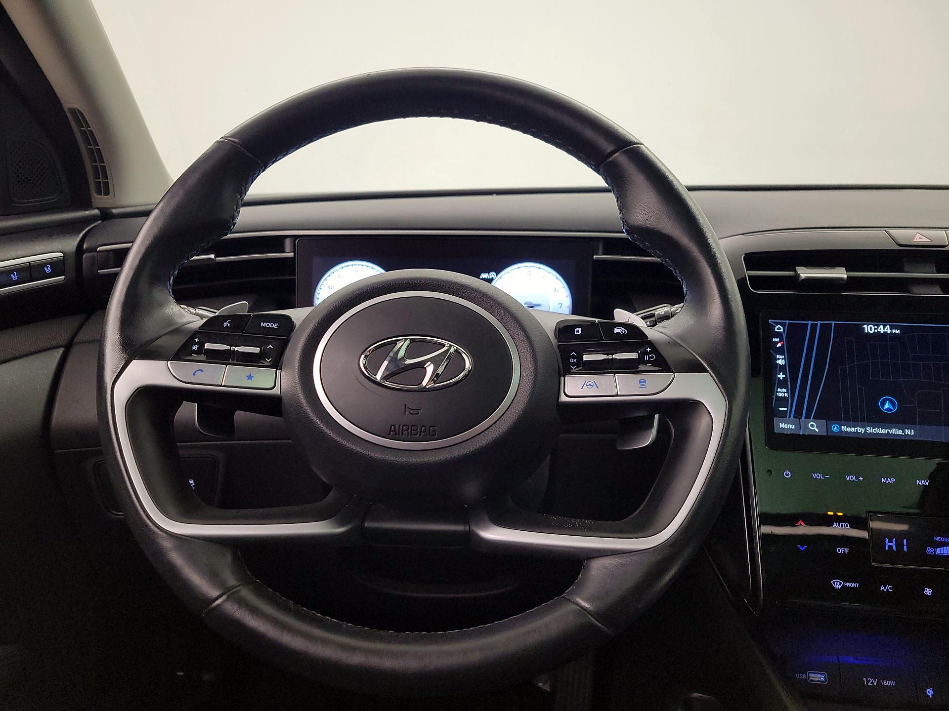 Thumbnail: 2023 Hyundai Tucson - 10