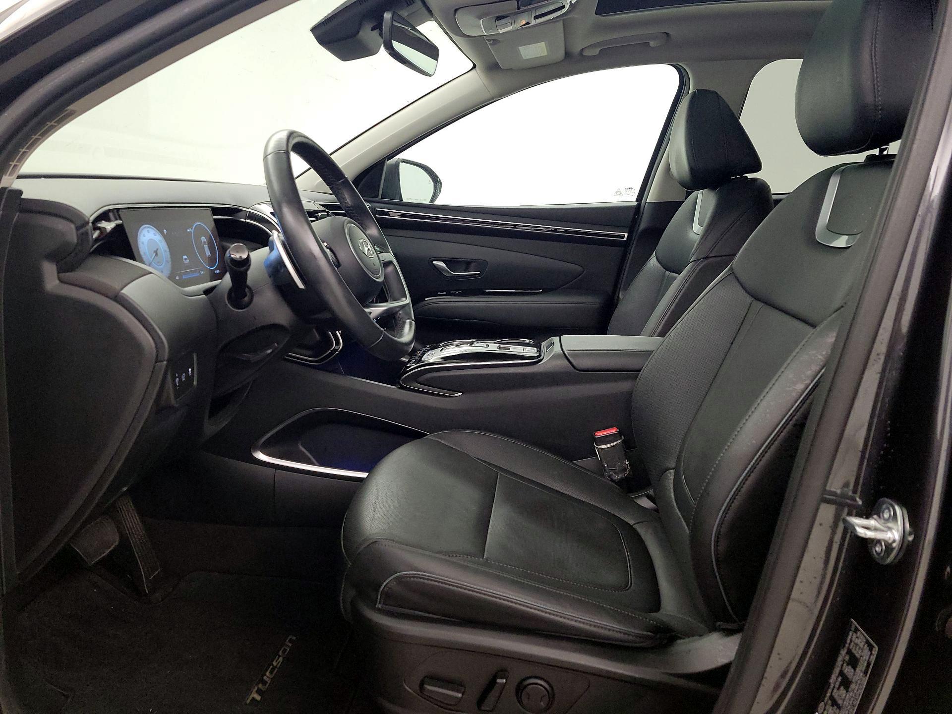 Thumbnail: 2023 Hyundai Tucson - 11