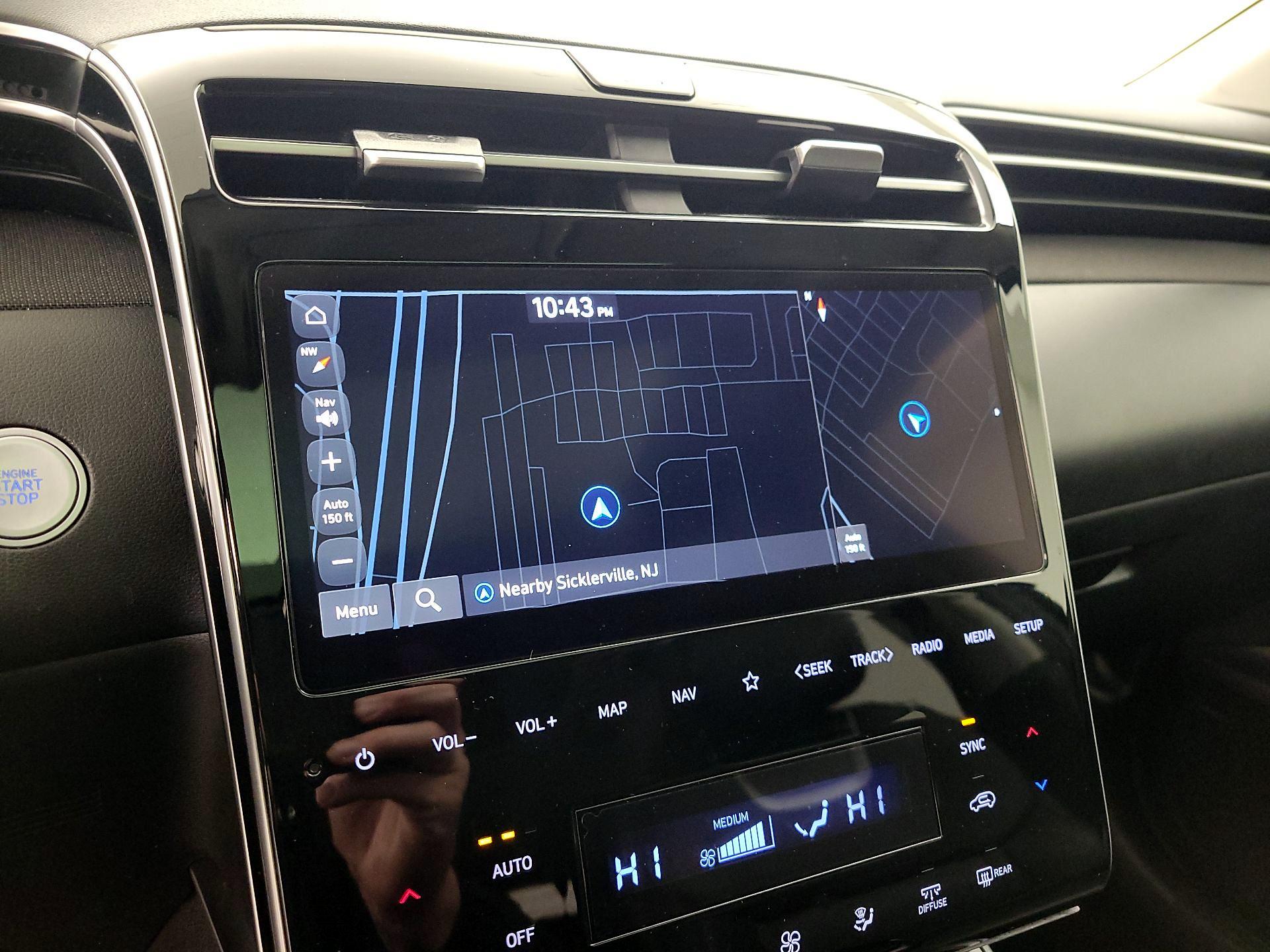 Thumbnail: 2023 Hyundai Tucson - 14