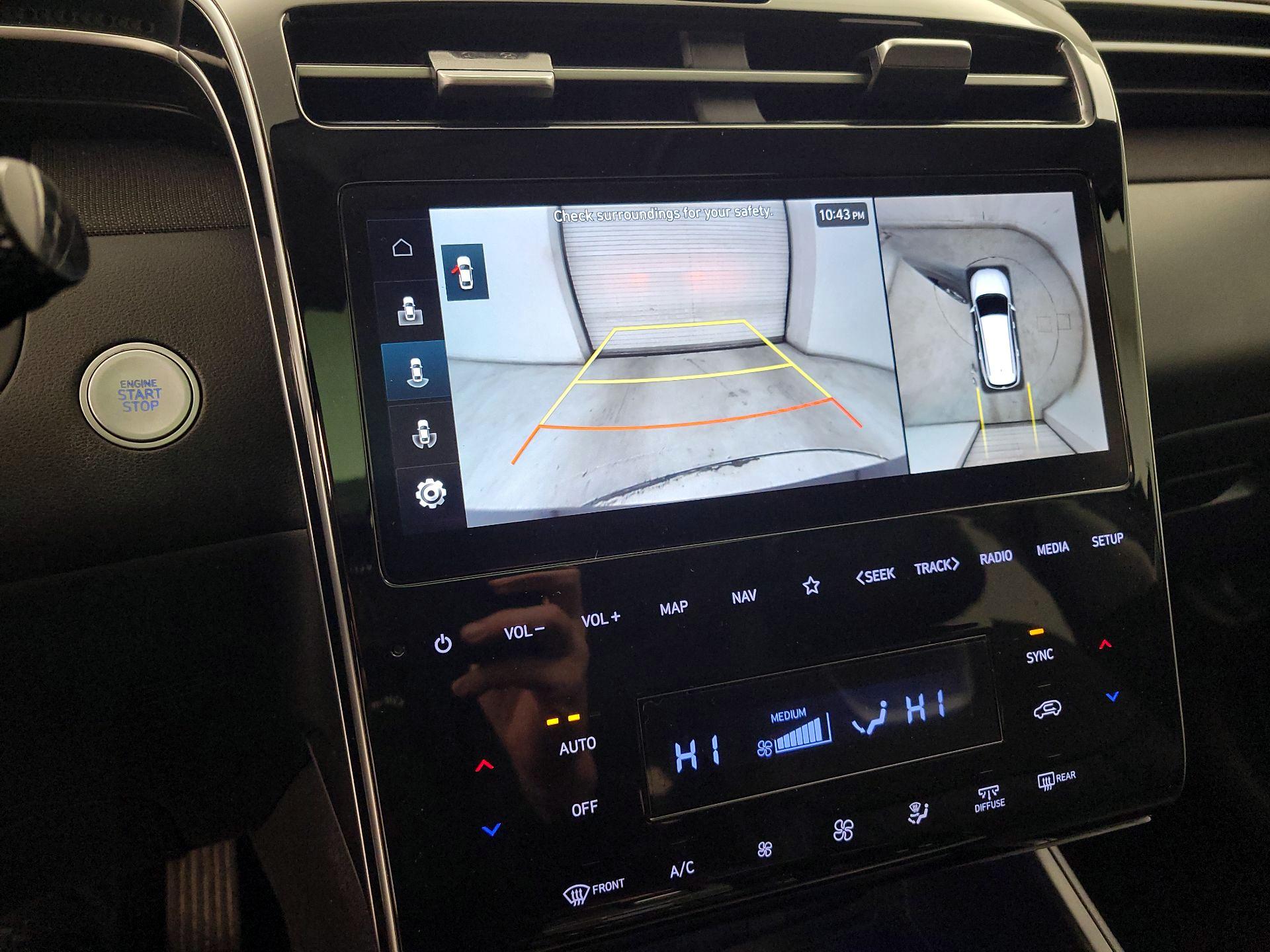 Thumbnail: 2023 Hyundai Tucson - 15