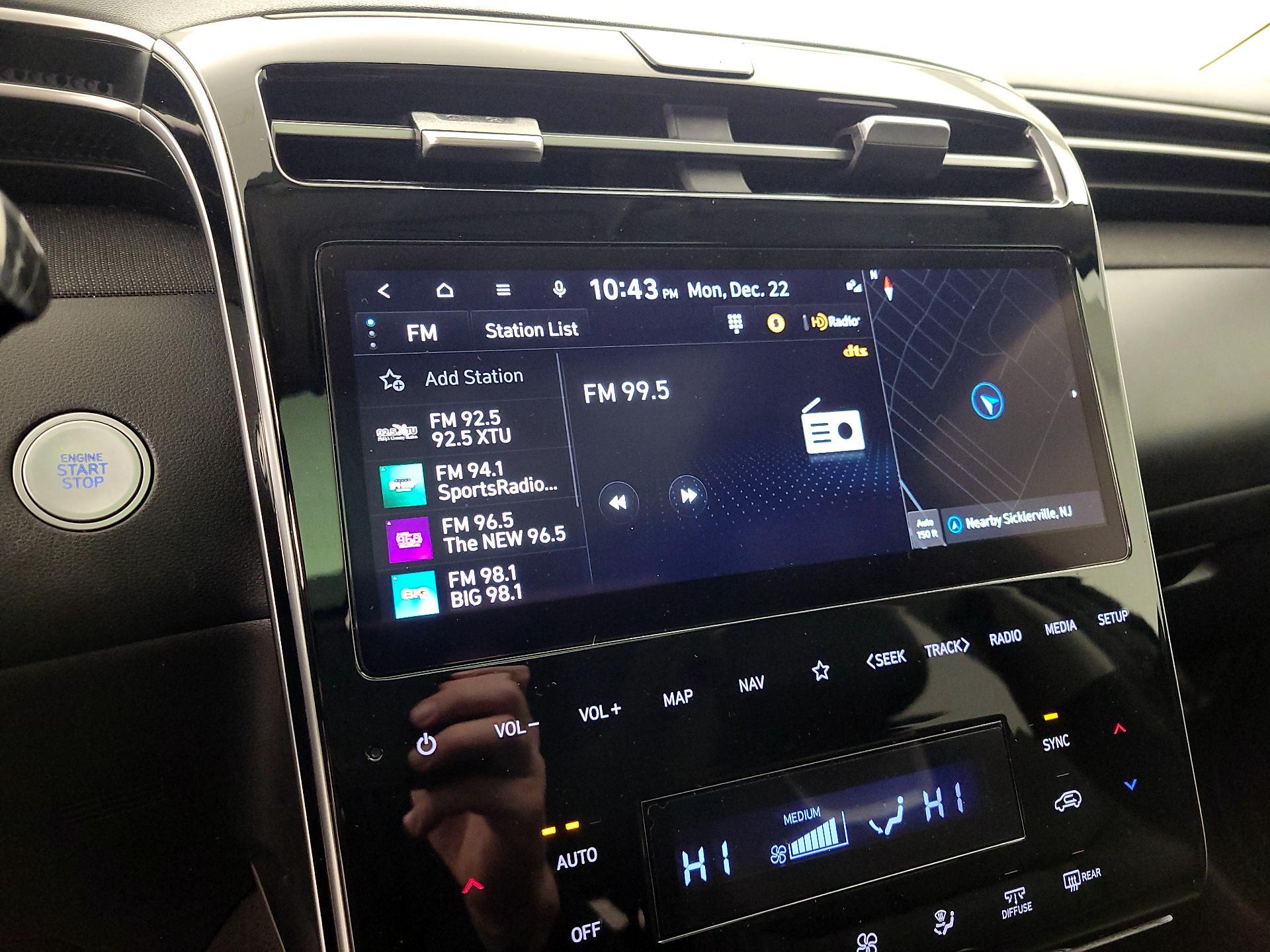 Thumbnail: 2023 Hyundai Tucson - 16