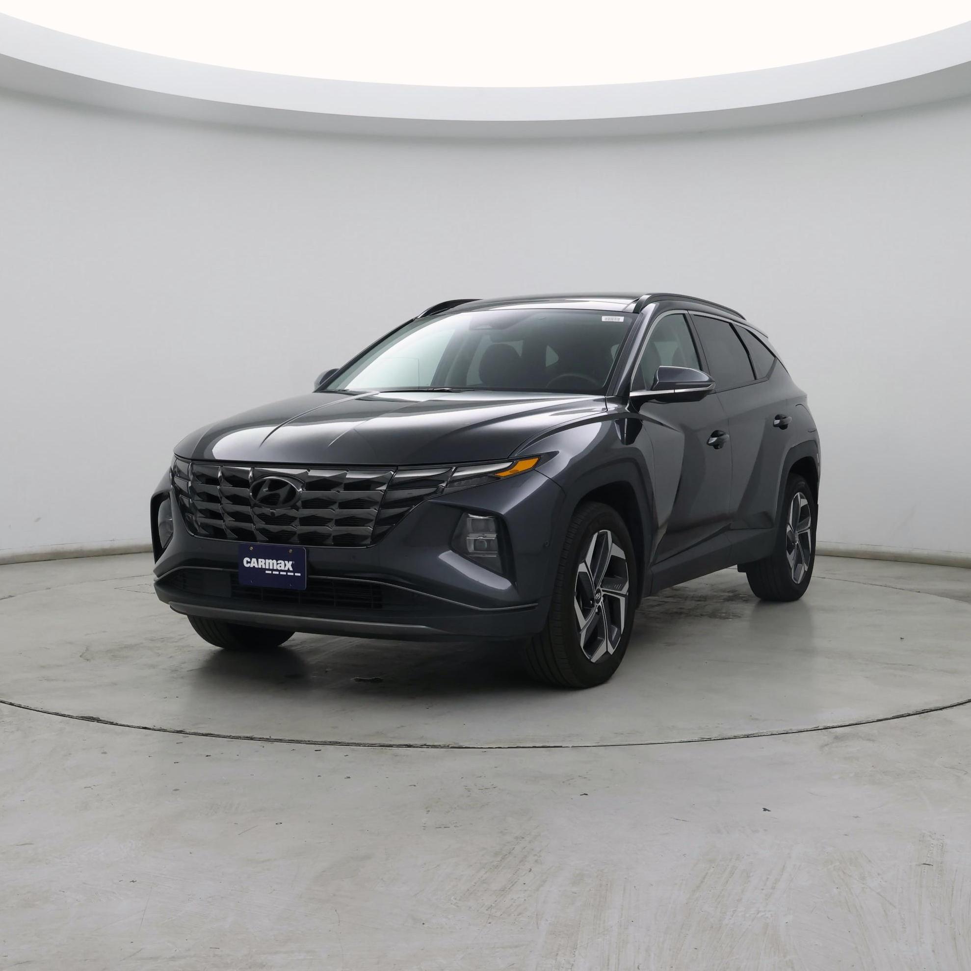 Thumbnail: 2023 Hyundai Tucson - 4