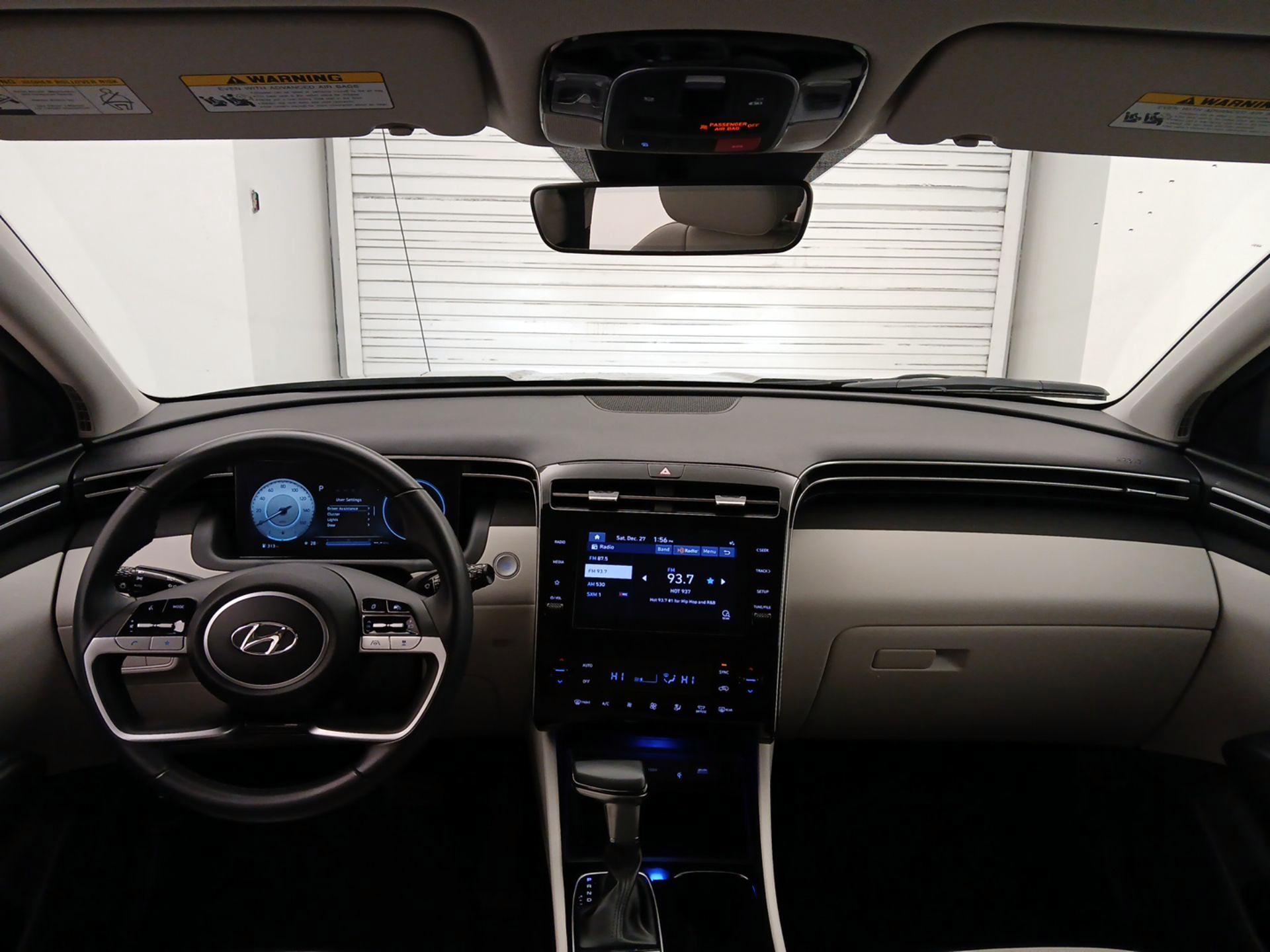 Thumbnail: 2023 Hyundai Tucson - 9