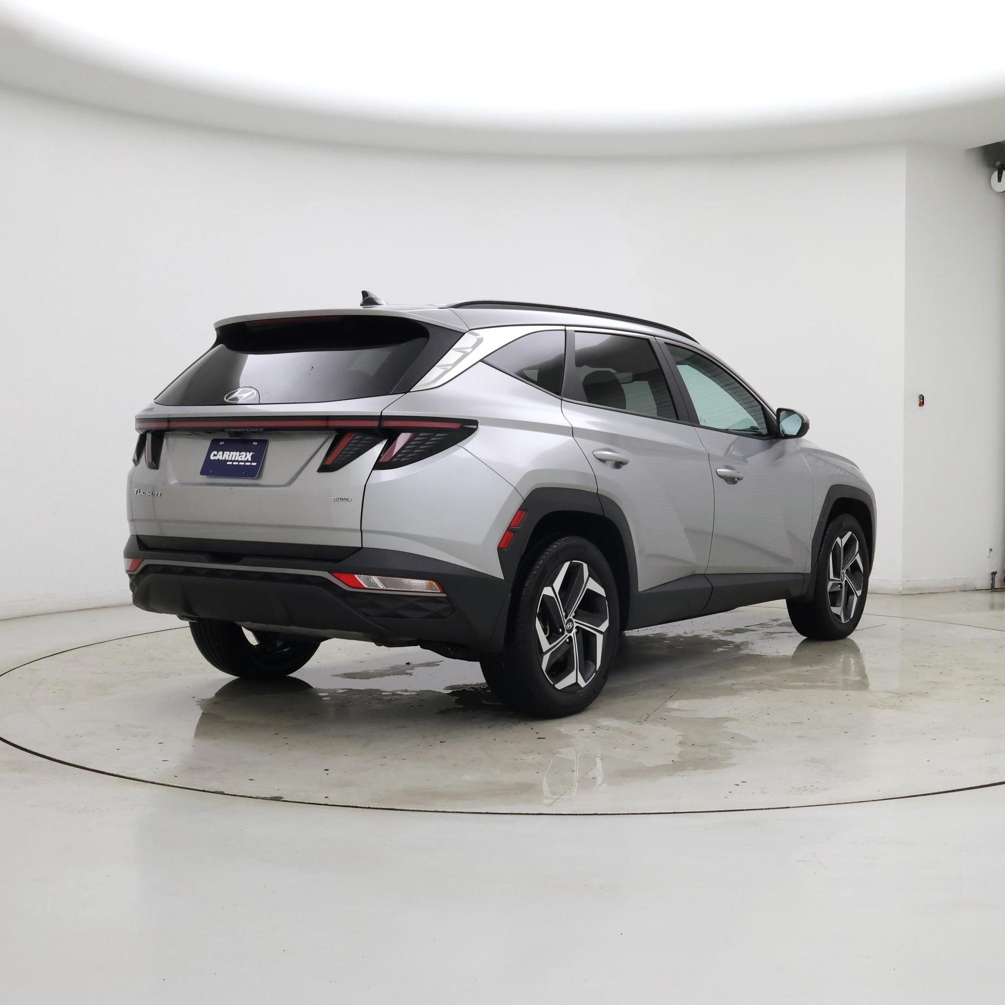 Thumbnail: 2023 Hyundai Tucson - 8