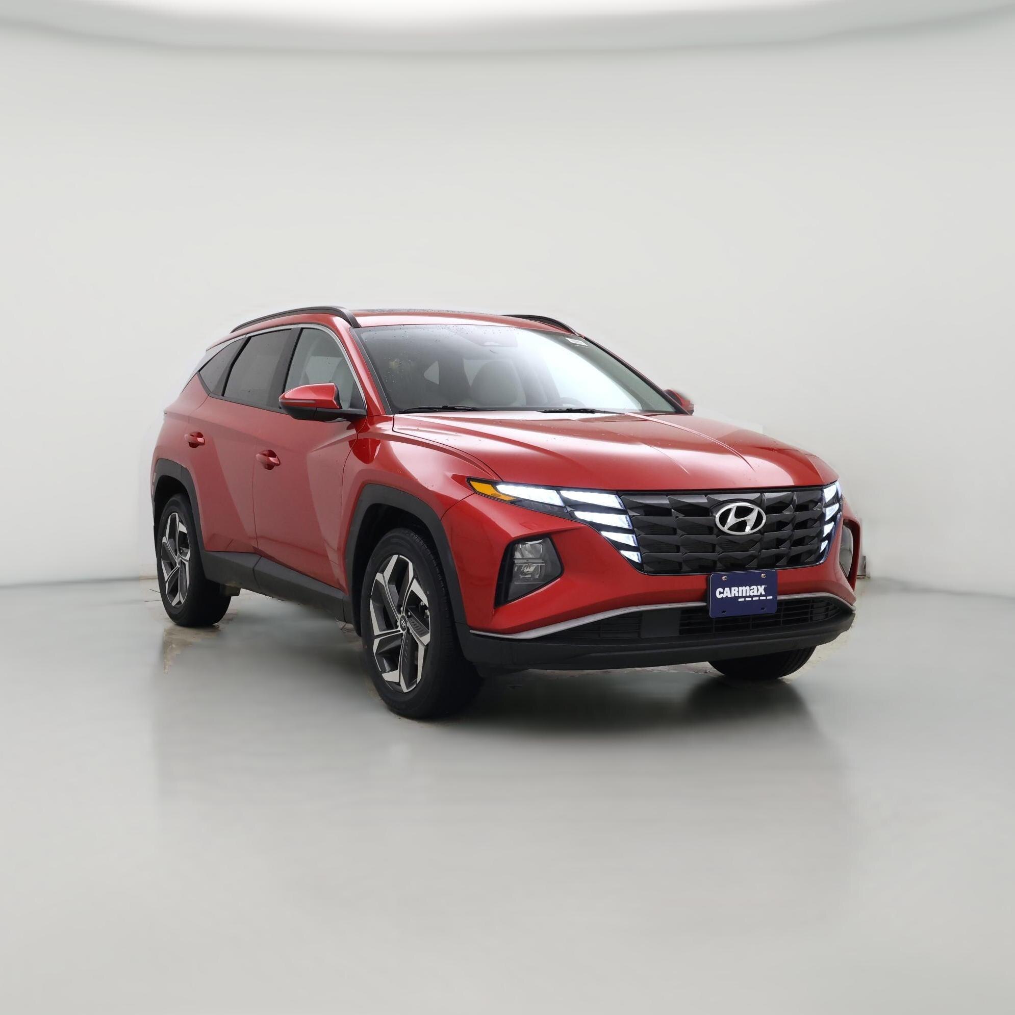 Thumbnail: 2023 Hyundai Tucson - 1