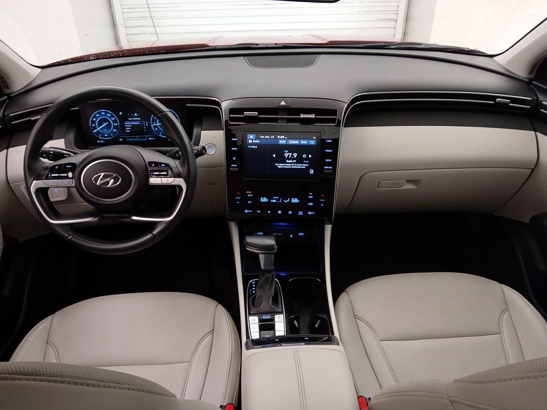 Thumbnail: 2023 Hyundai Tucson - 9