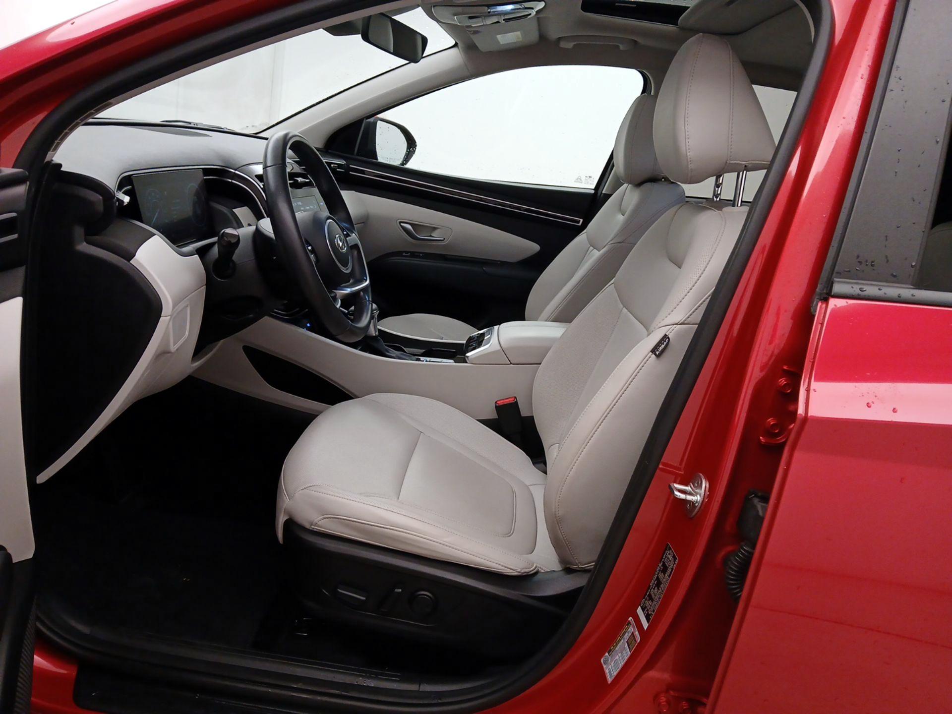 Thumbnail: 2023 Hyundai Tucson - 11