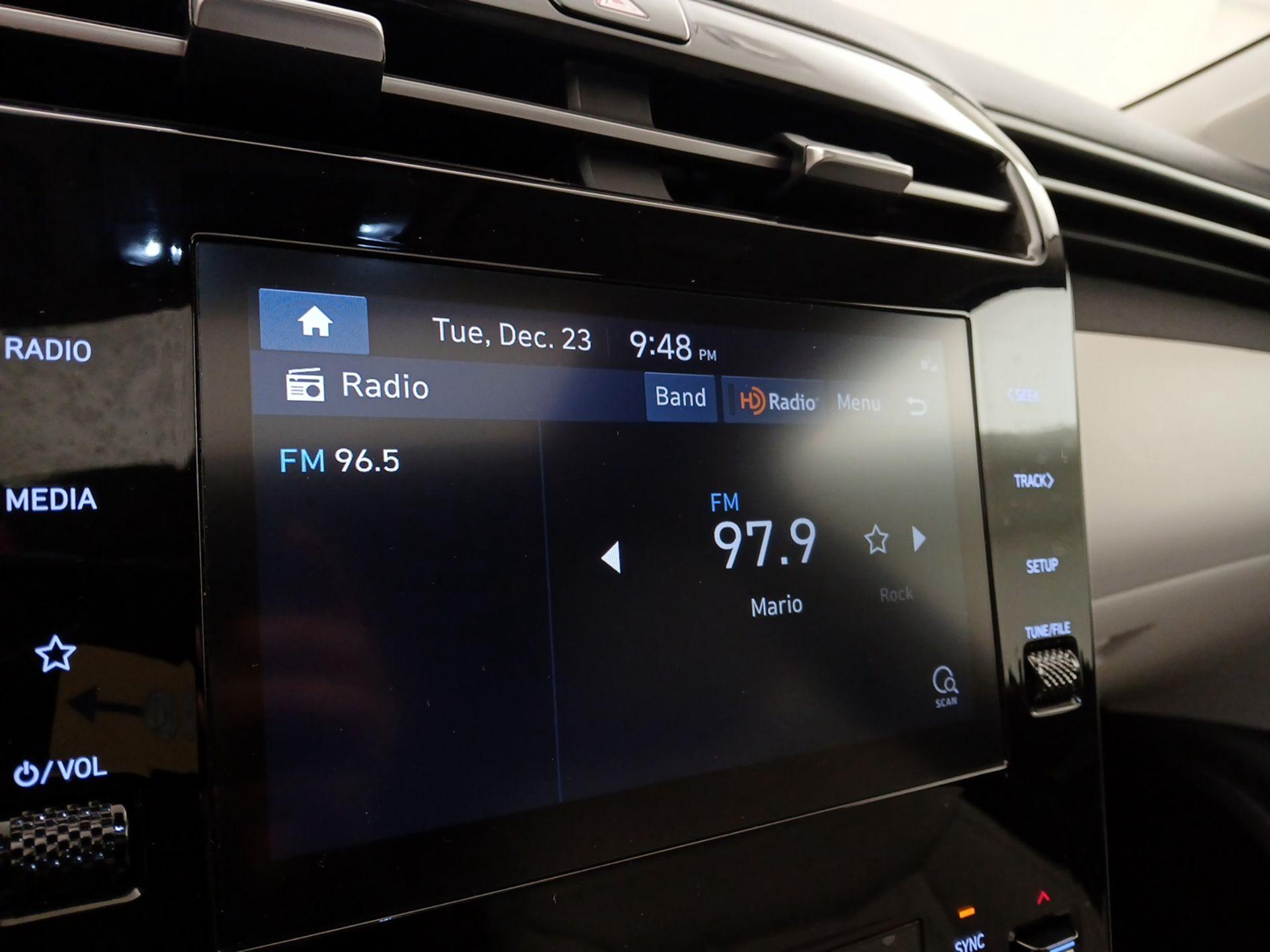 Thumbnail: 2023 Hyundai Tucson - 15