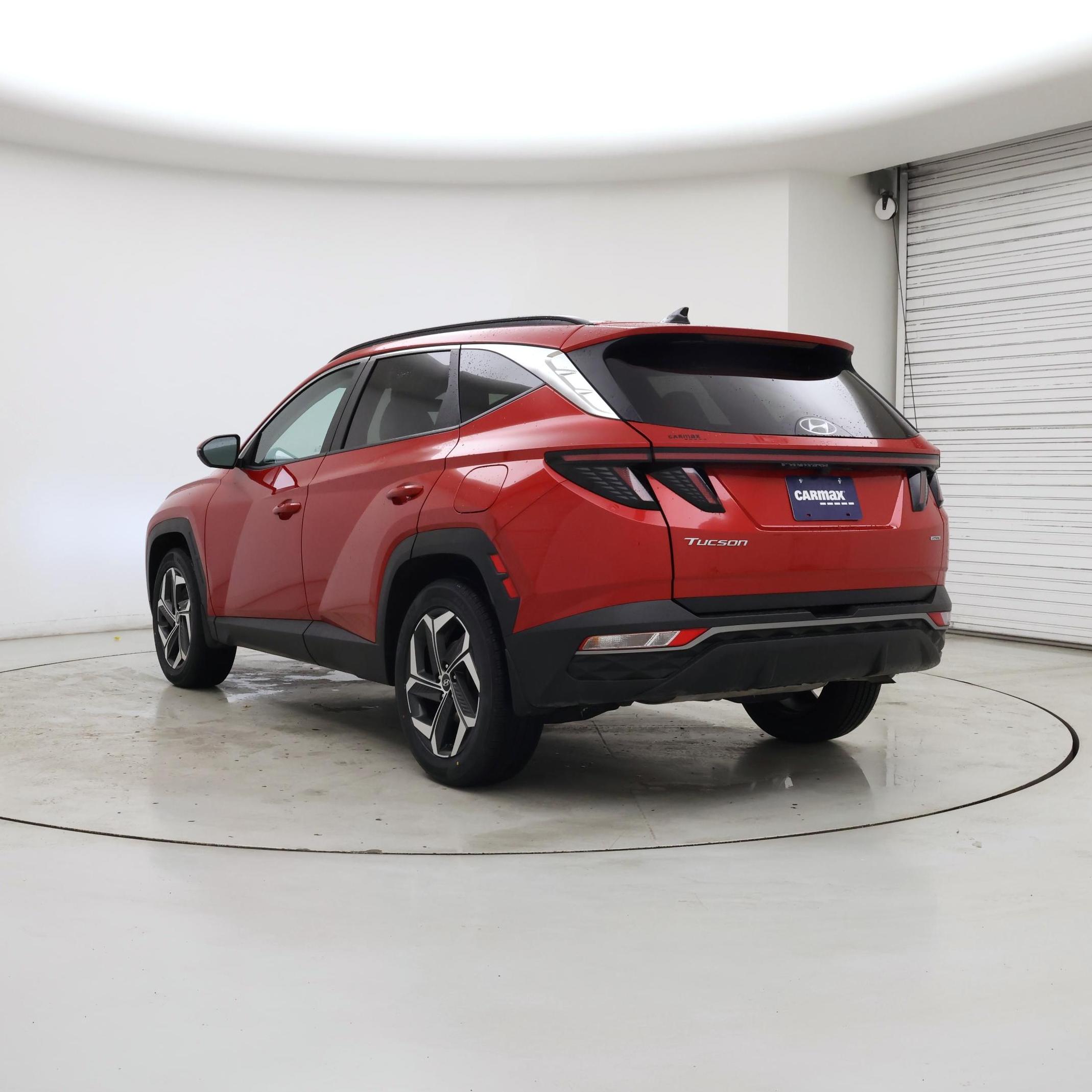 Thumbnail: 2023 Hyundai Tucson - 2