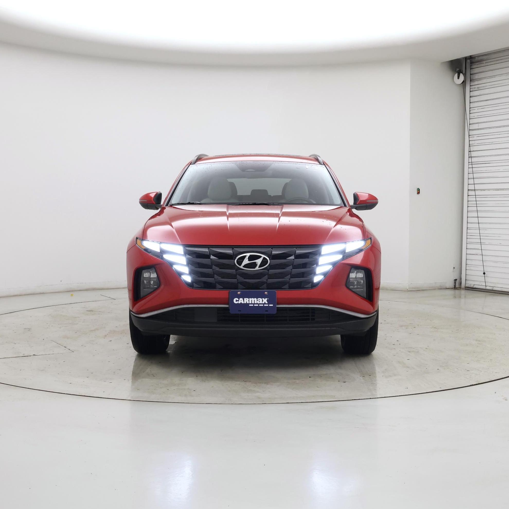 Thumbnail: 2023 Hyundai Tucson - 5