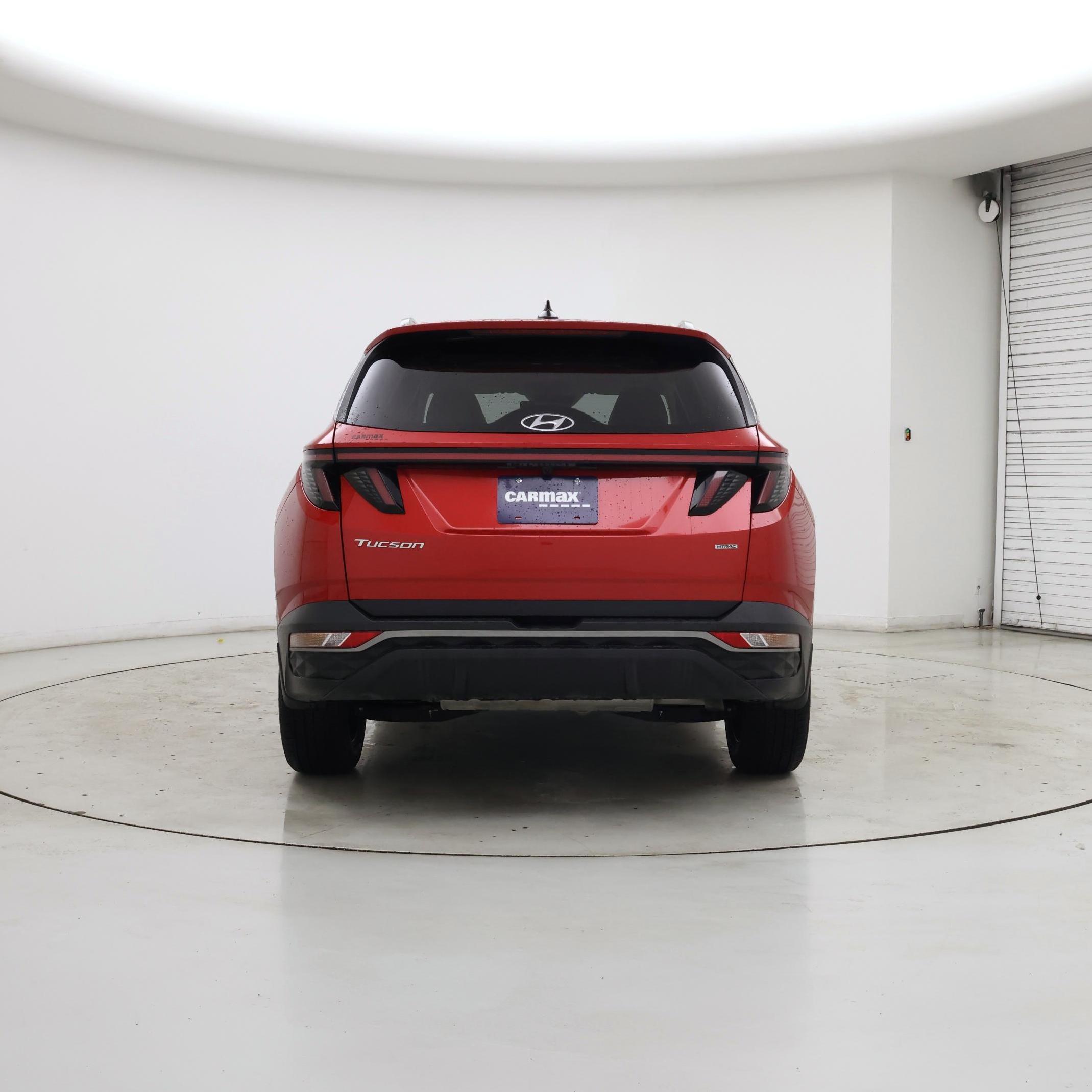 Thumbnail: 2023 Hyundai Tucson - 6