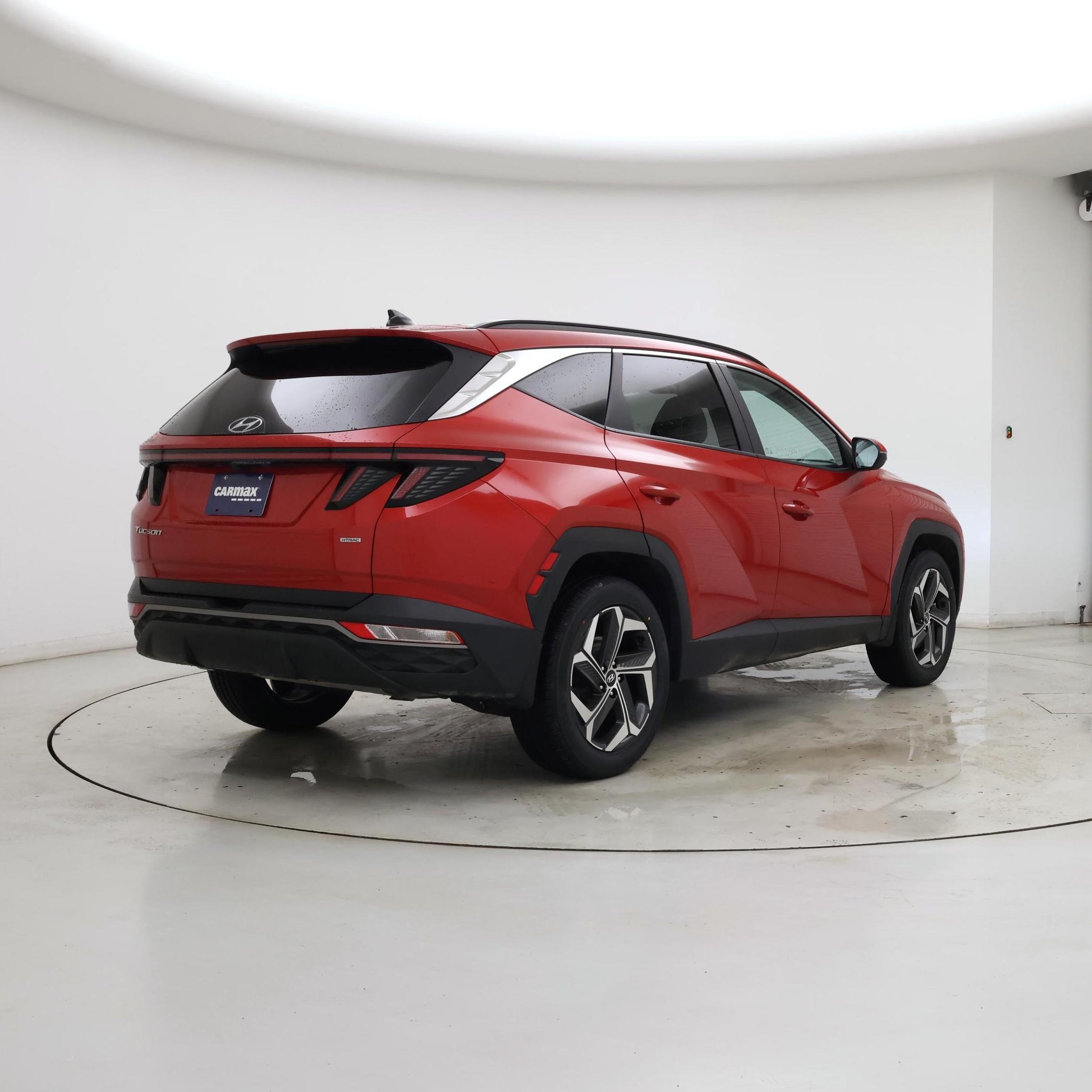 Thumbnail: 2023 Hyundai Tucson - 8