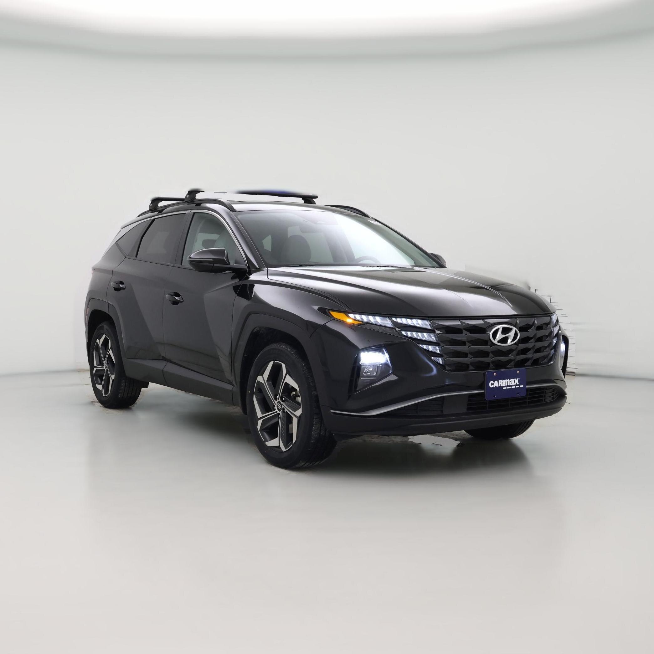 Thumbnail: 2023 Hyundai Tucson - 1