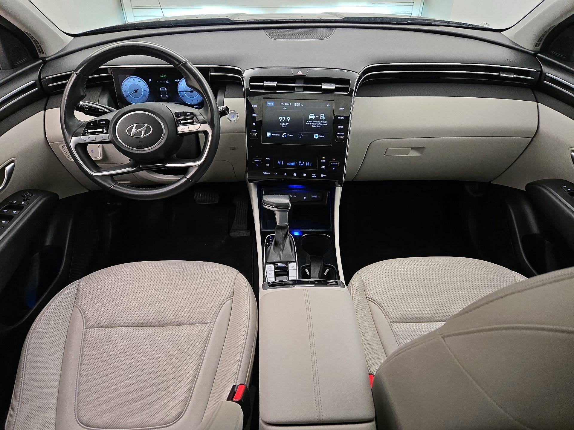 Thumbnail: 2023 Hyundai Tucson - 9