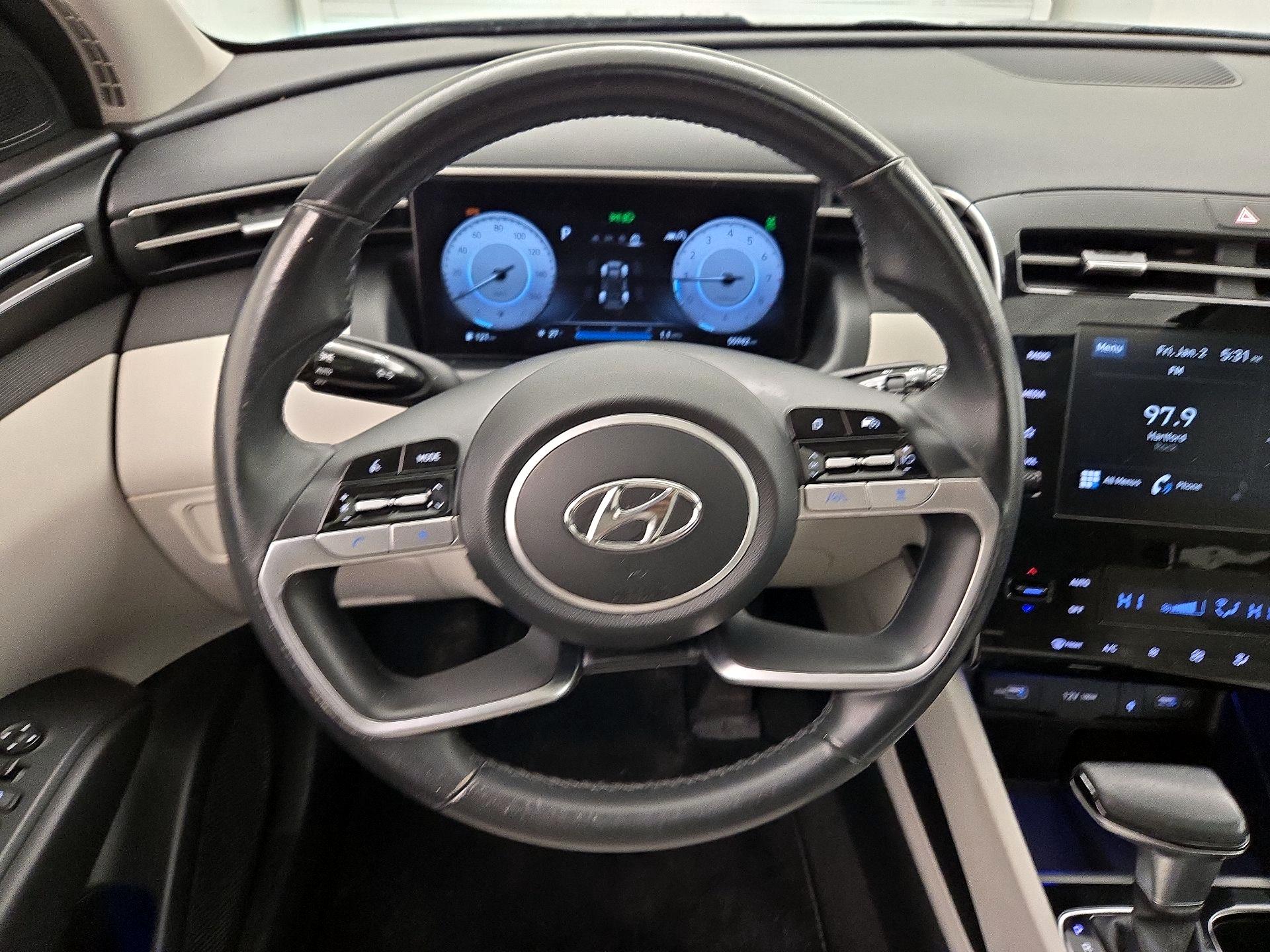 Thumbnail: 2023 Hyundai Tucson - 10