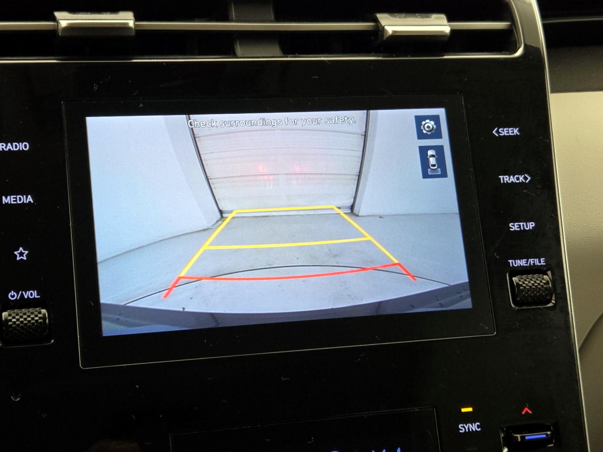 Thumbnail: 2023 Hyundai Tucson - 14