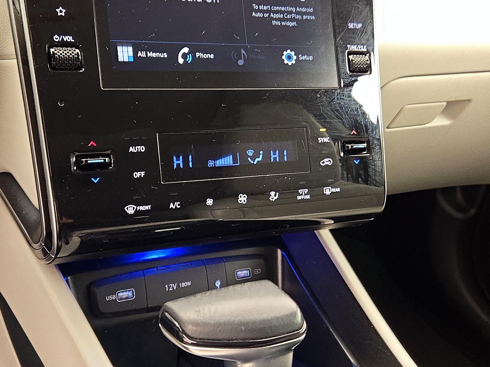 Thumbnail: 2023 Hyundai Tucson - 16