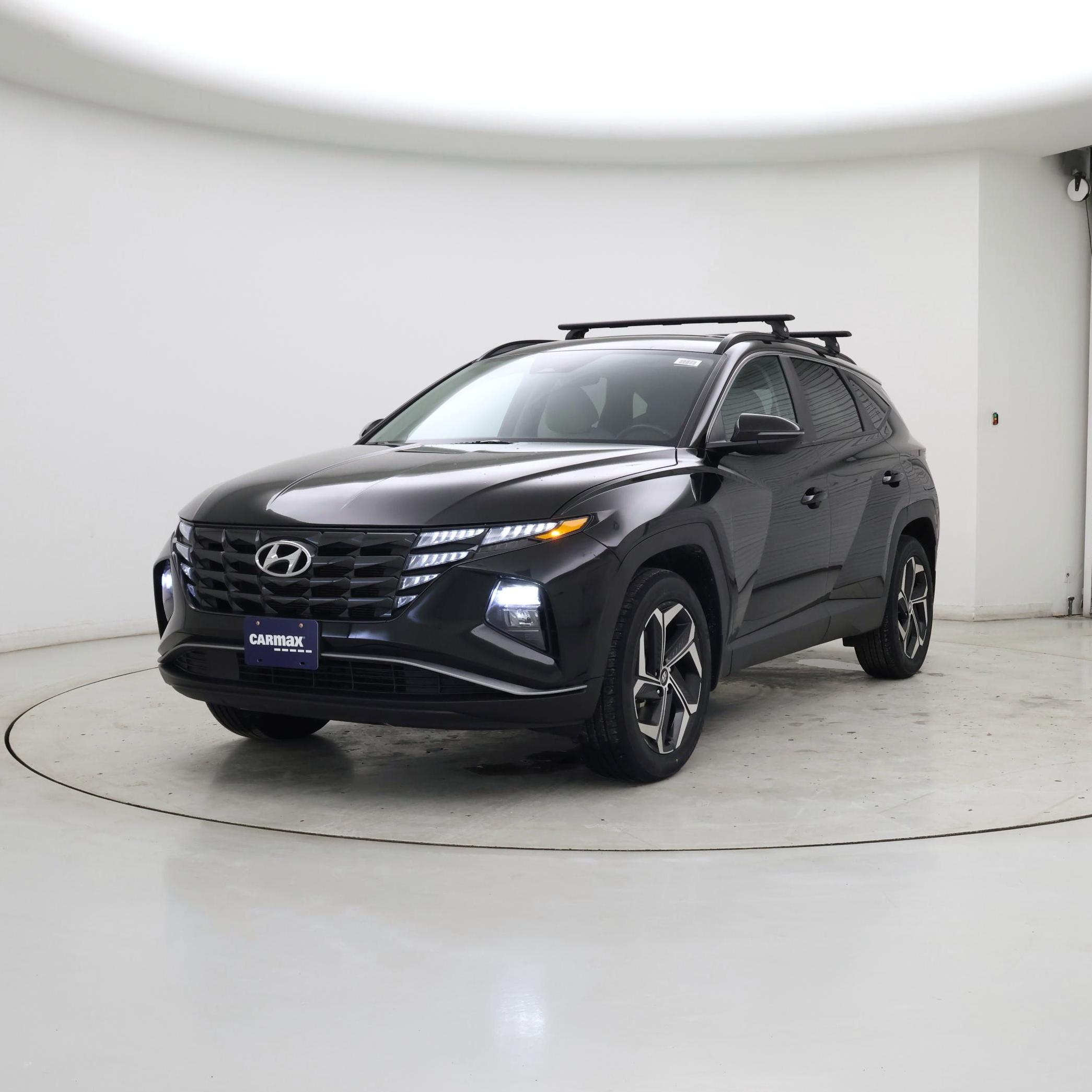 Thumbnail: 2023 Hyundai Tucson - 4