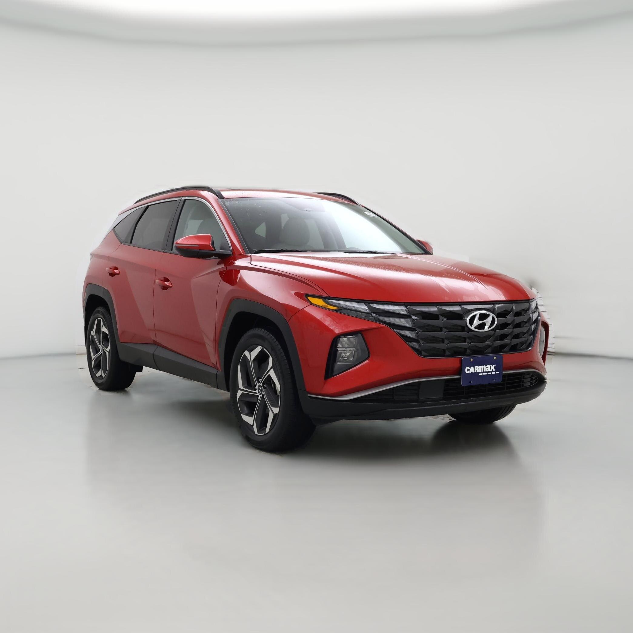 Thumbnail: 2023 Hyundai Tucson - 1