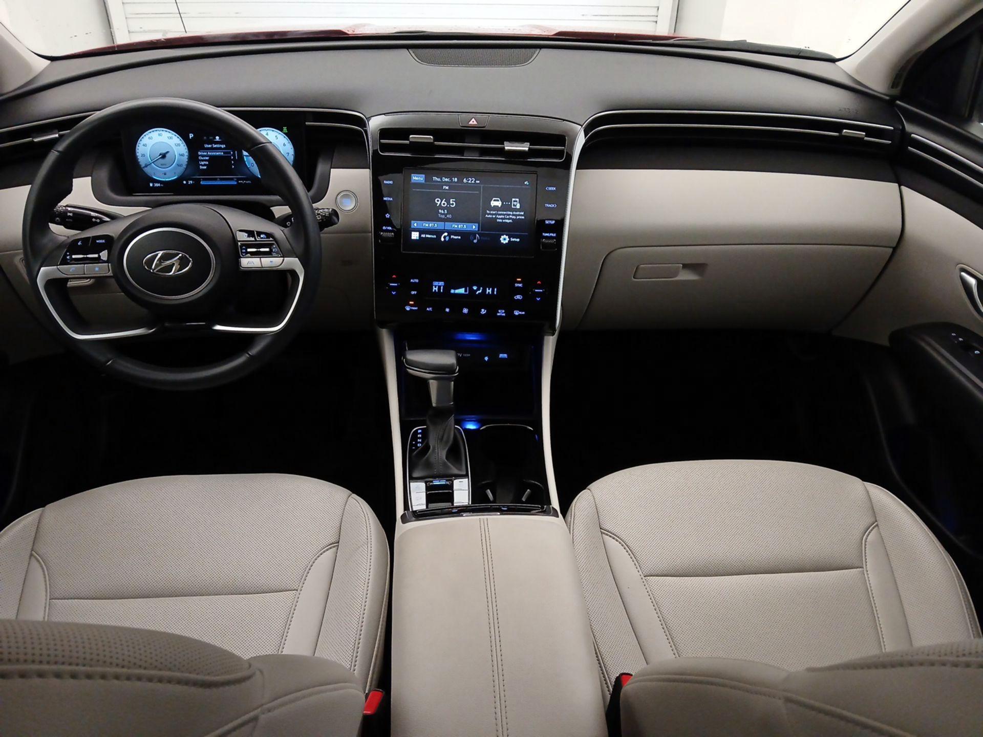 Thumbnail: 2023 Hyundai Tucson - 9