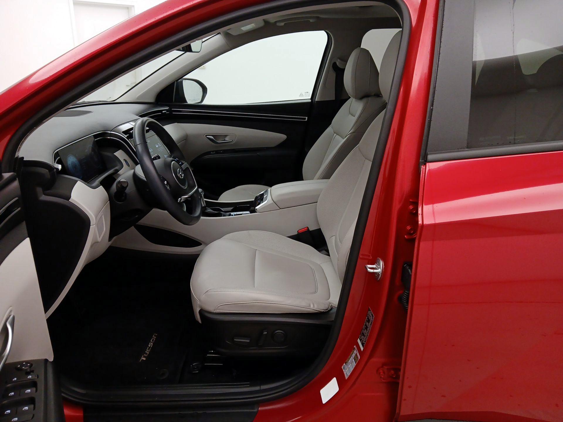 Thumbnail: 2023 Hyundai Tucson - 11