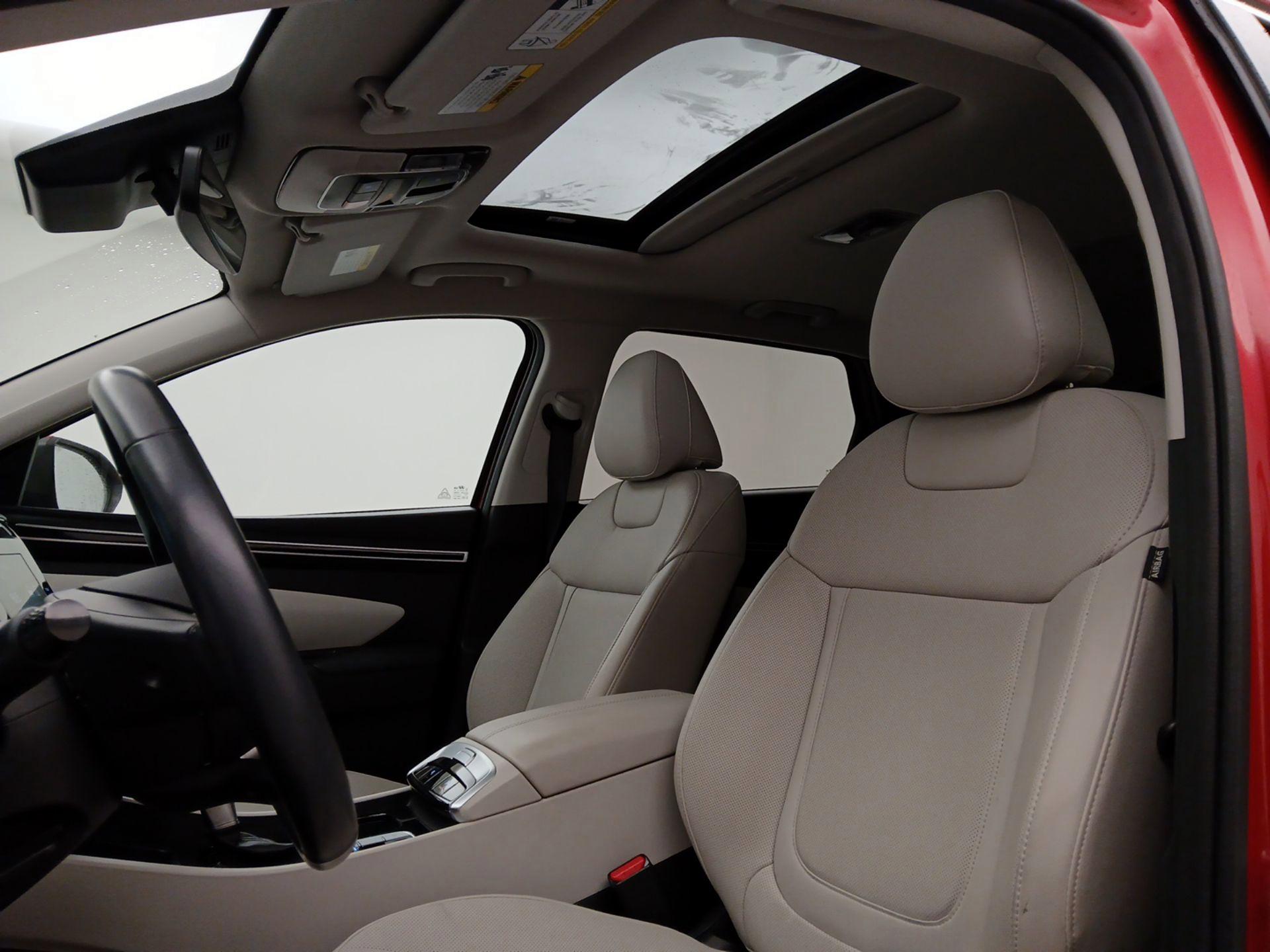 Thumbnail: 2023 Hyundai Tucson - 19