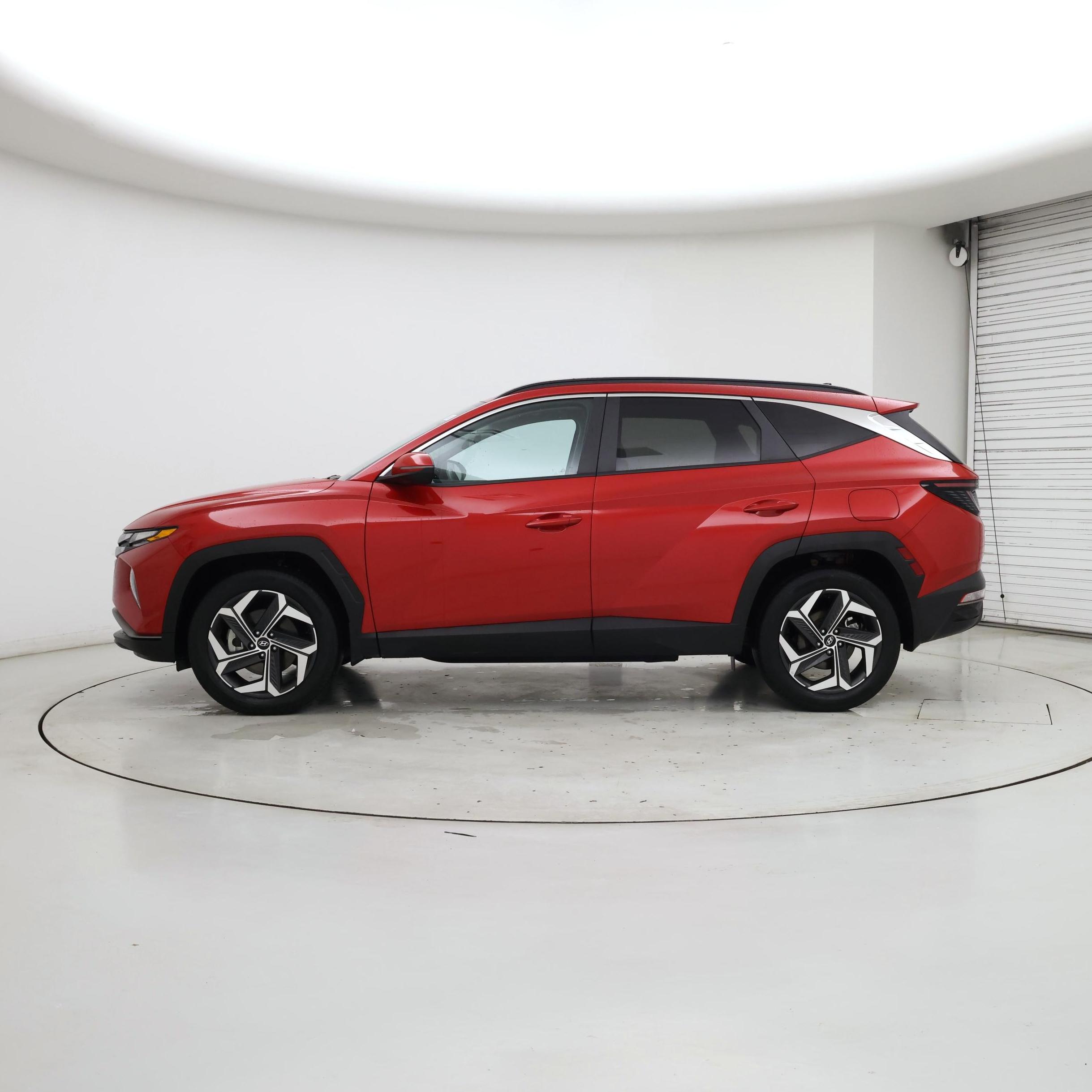 Thumbnail: 2023 Hyundai Tucson - 3